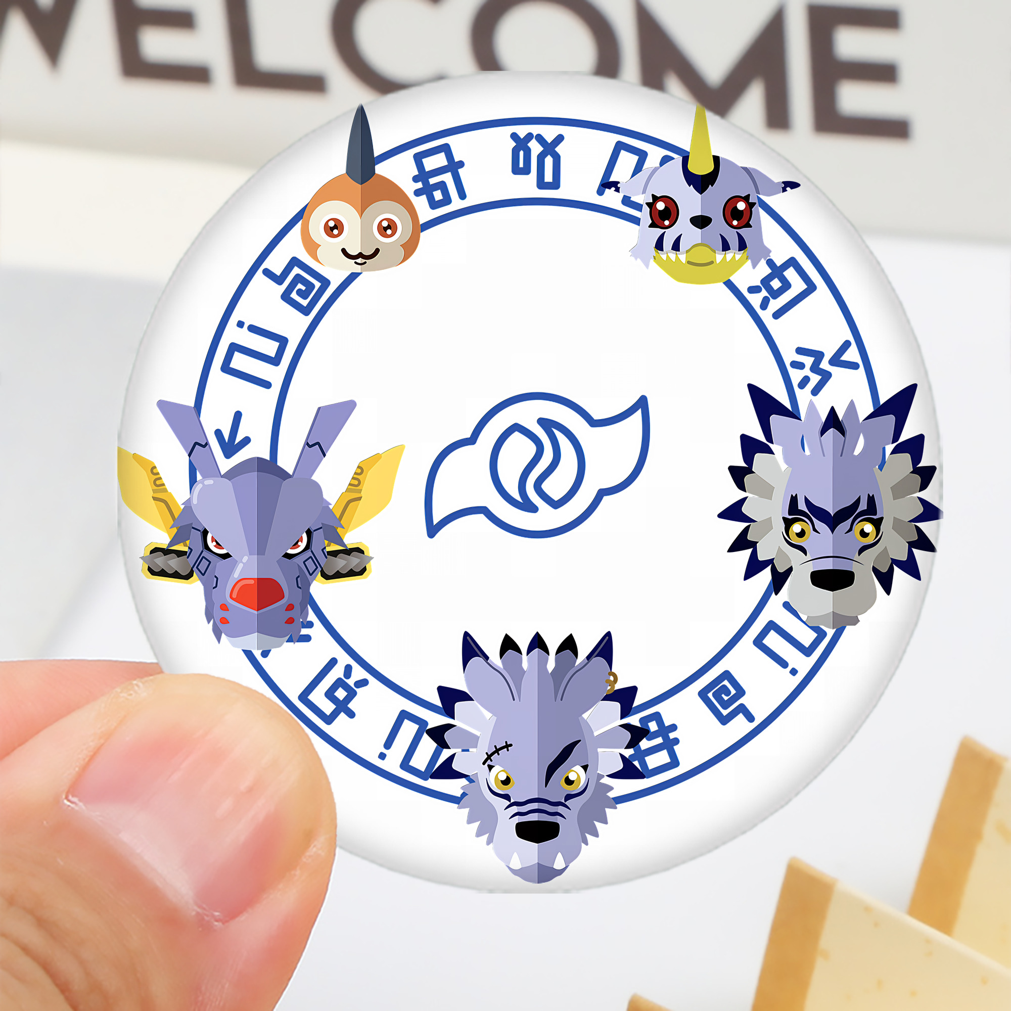 一般的なイメージ