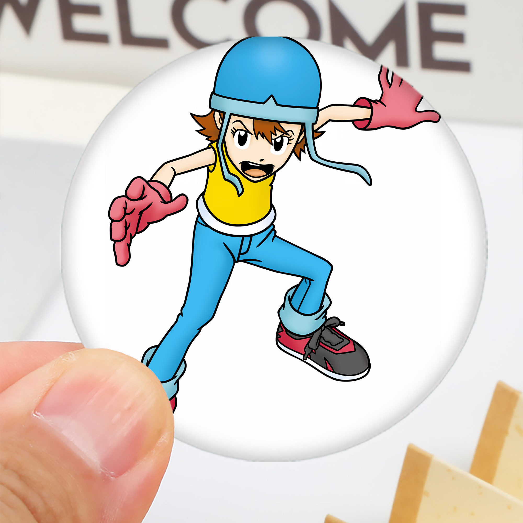 一般的なイメージ
