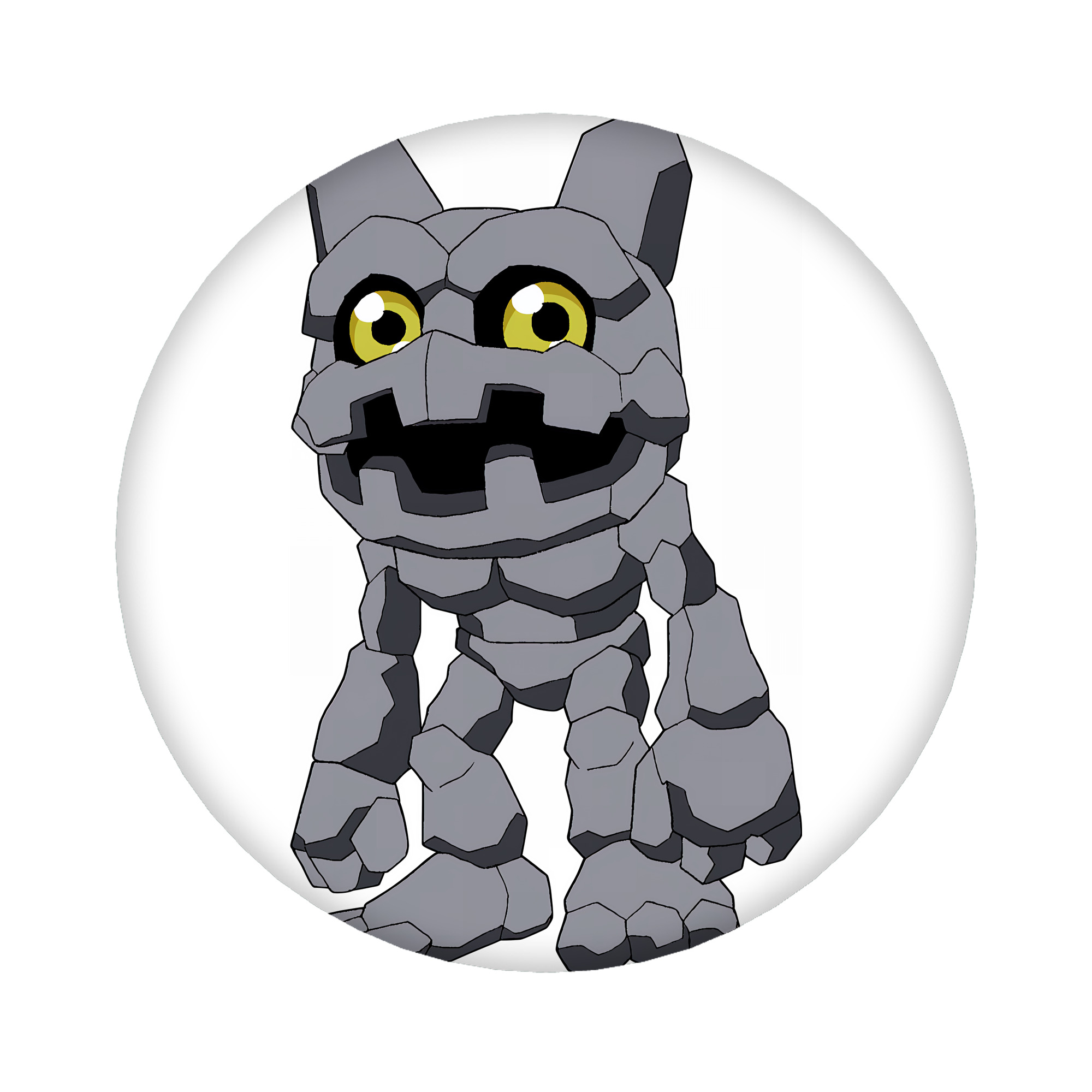 （画像用） Digimon デジタルモンスター/デジモン 6cm 缶バッジ 複数セット