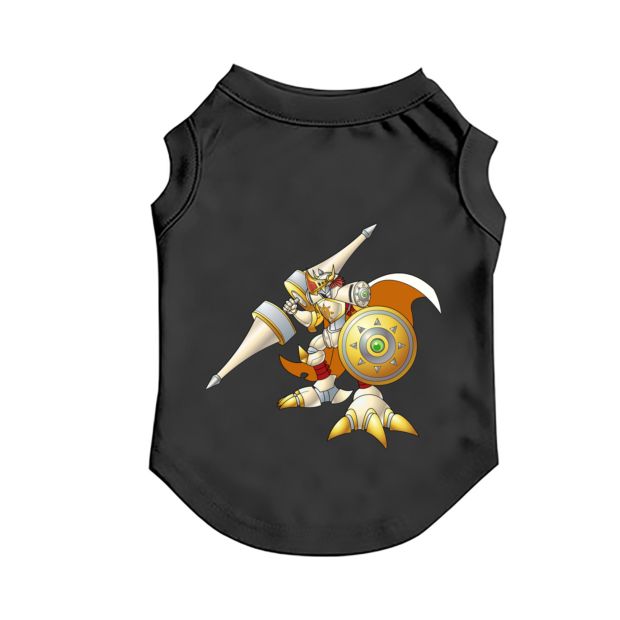 （画像用） Digimon デジタルモンスター/デジモン ペット用ベスト