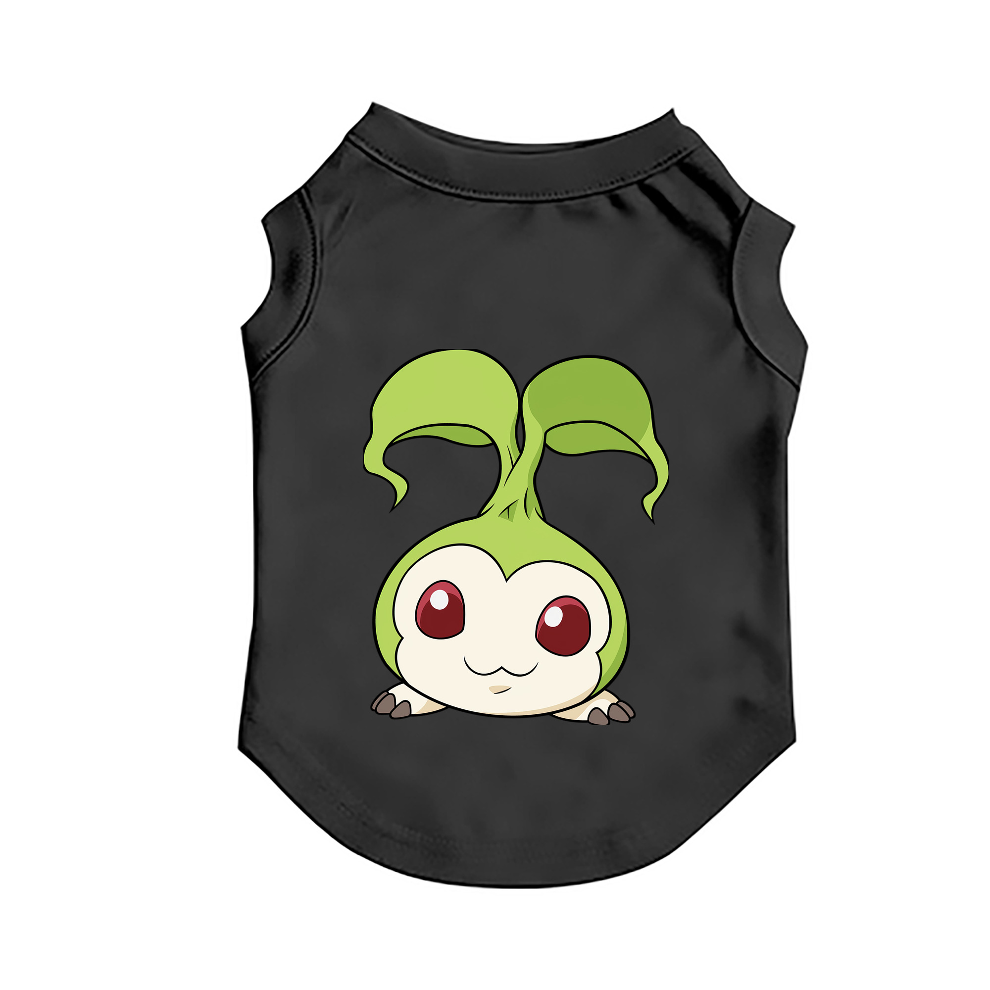 （画像用） Digimon デジタルモンスター/デジモン ペット用ベスト