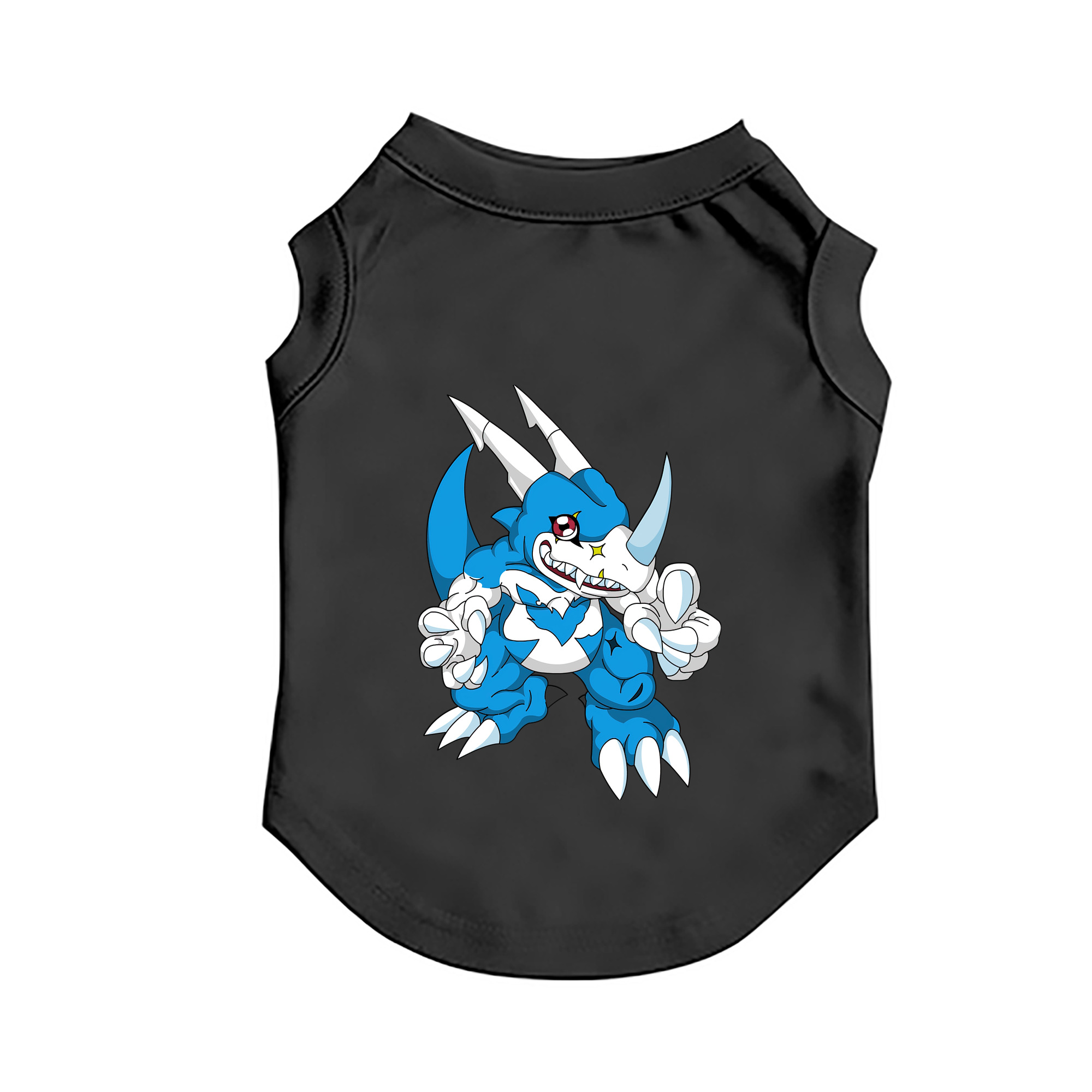 （画像用） Digimon デジタルモンスター/デジモン ペット用ベスト