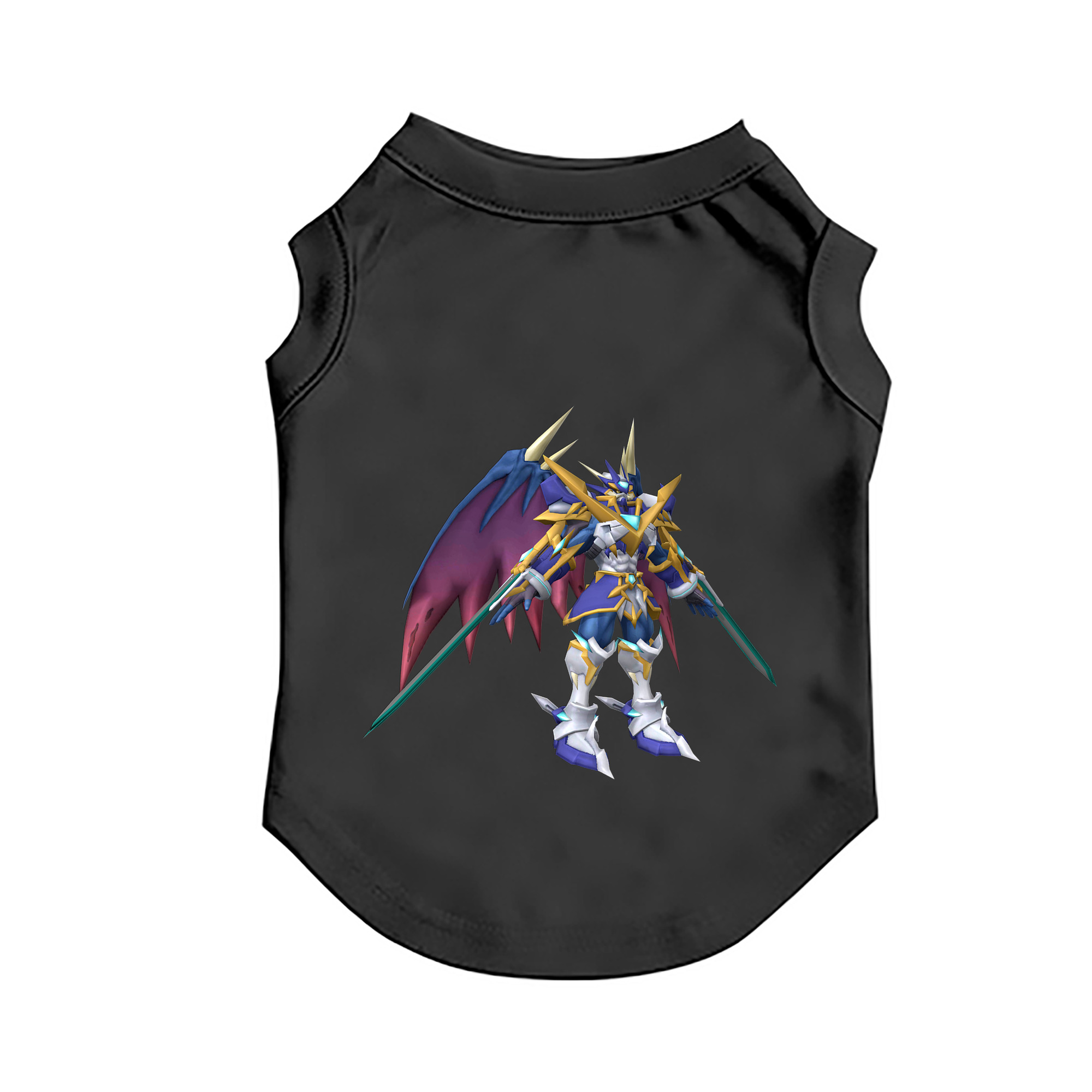（画像用） Digimon デジタルモンスター/デジモン ペット用ベスト