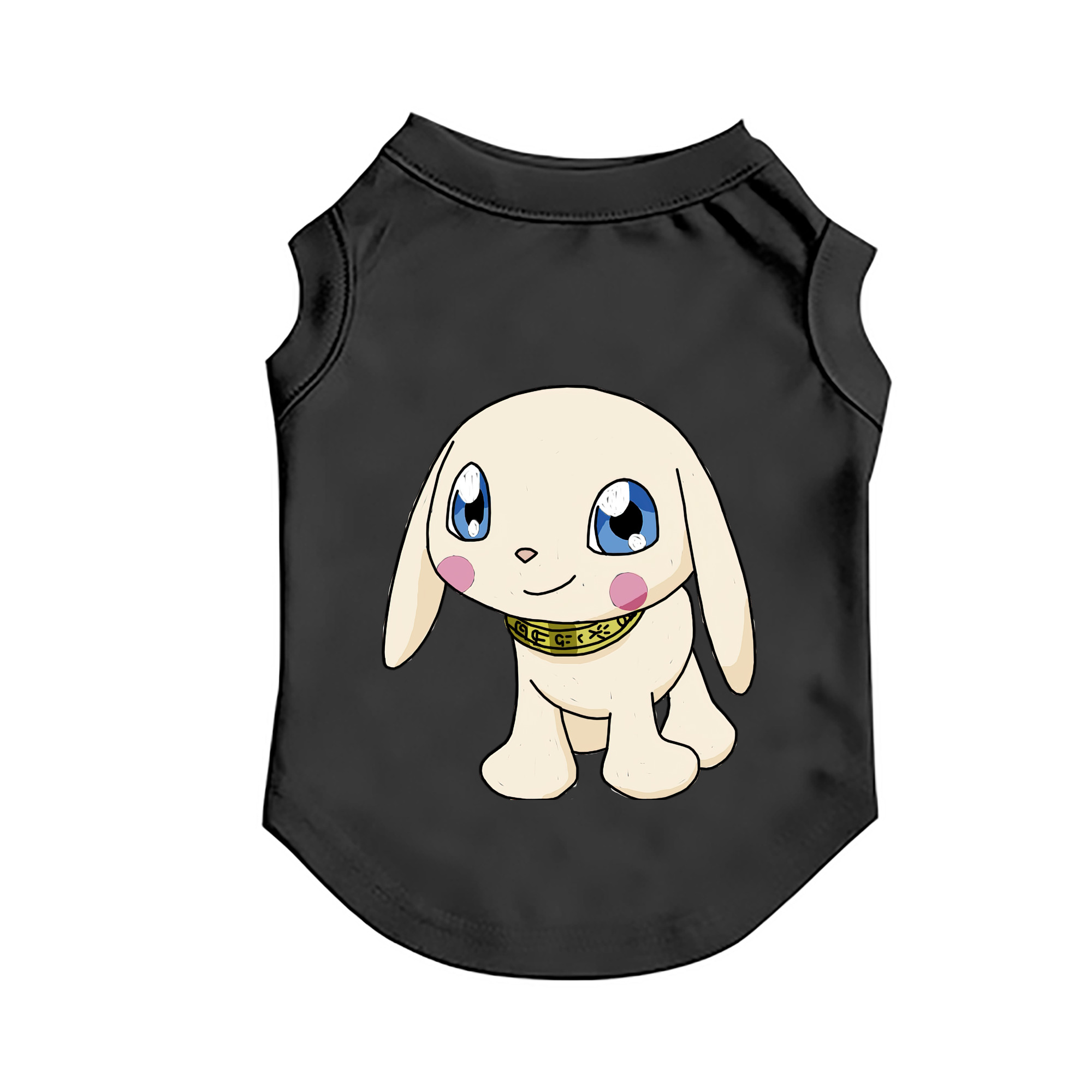 （画像用） Digimon デジタルモンスター/デジモン ペット用ベスト