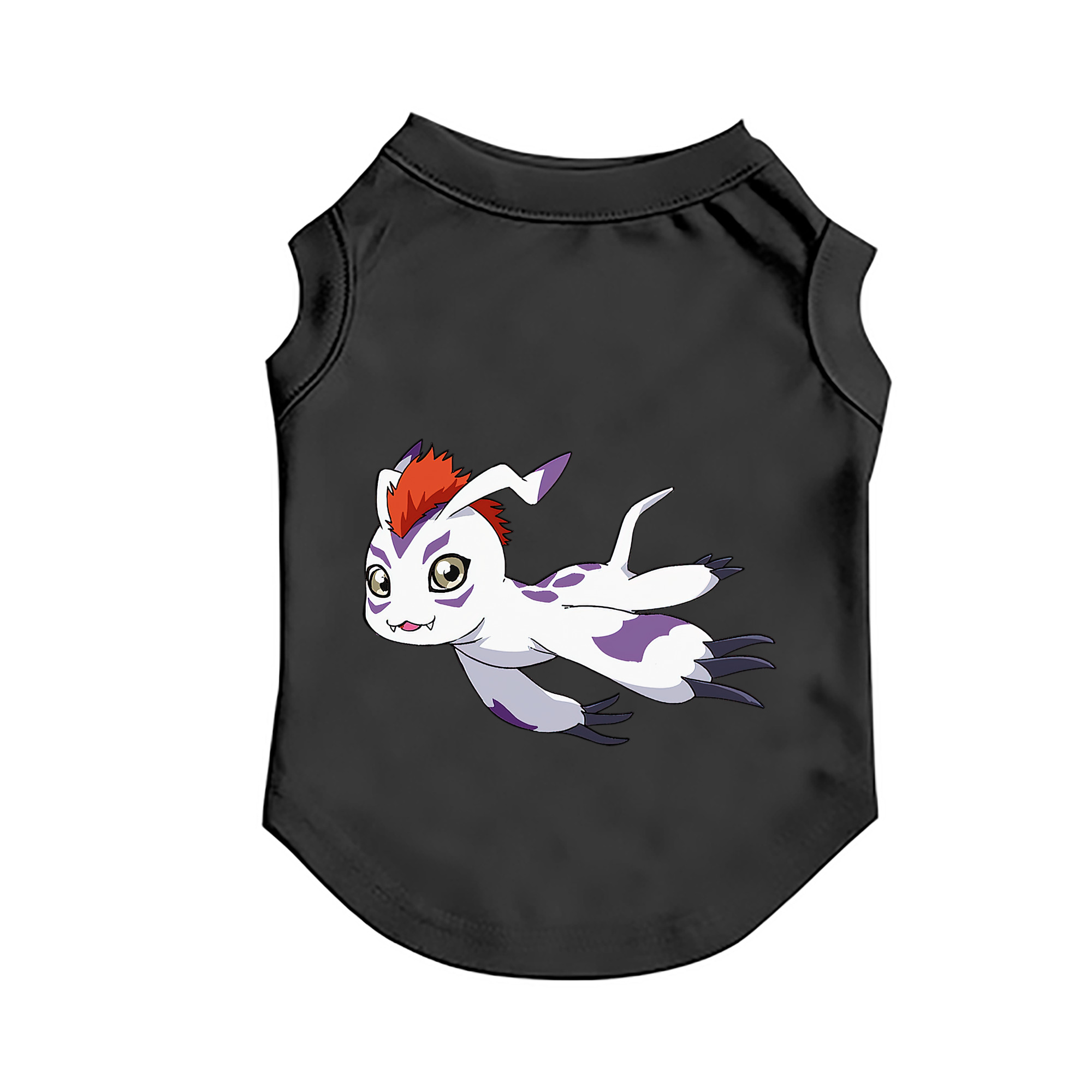 （画像用） Digimon デジタルモンスター/デジモン ペット用ベスト