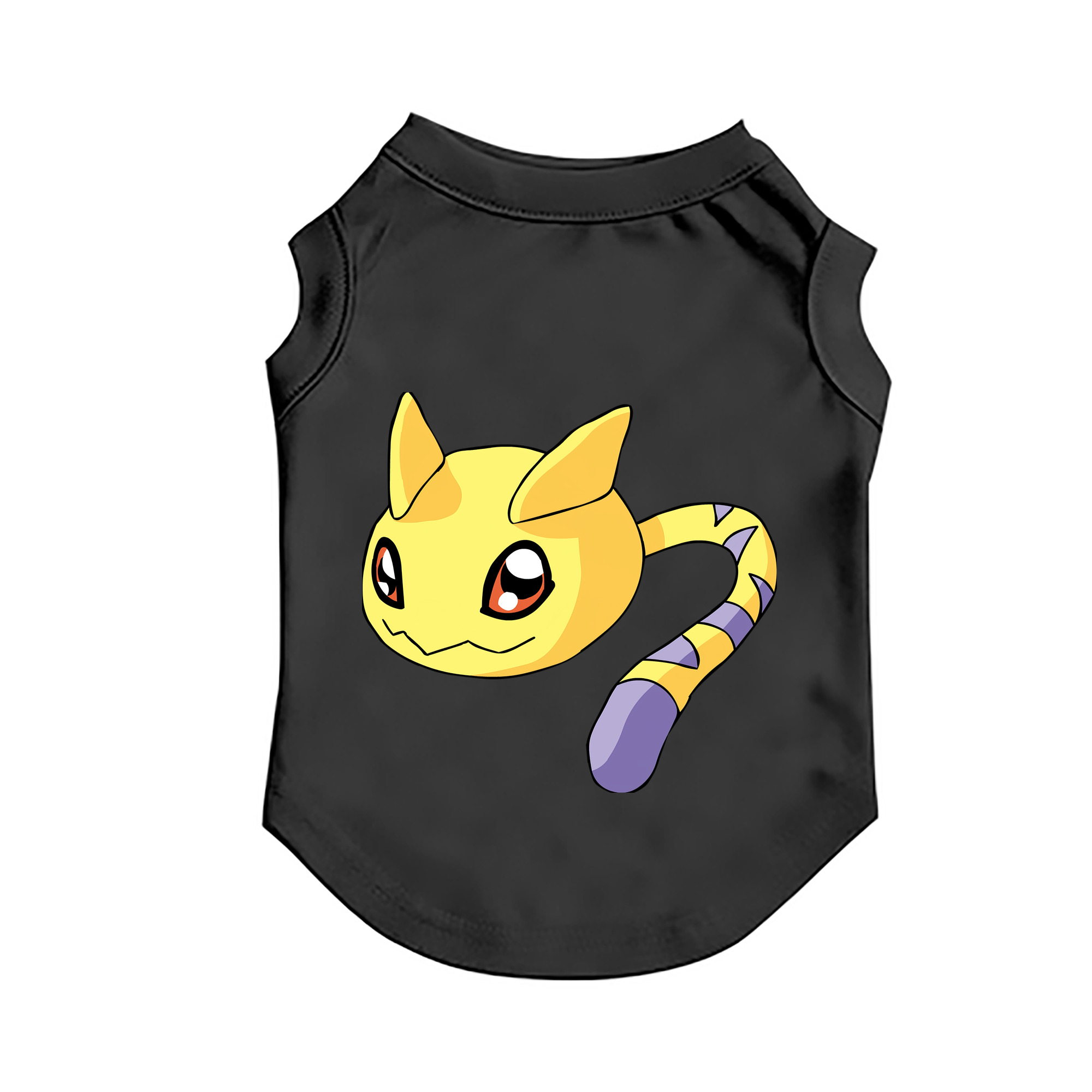 （画像用） Digimon デジタルモンスター/デジモン ペット用ベスト