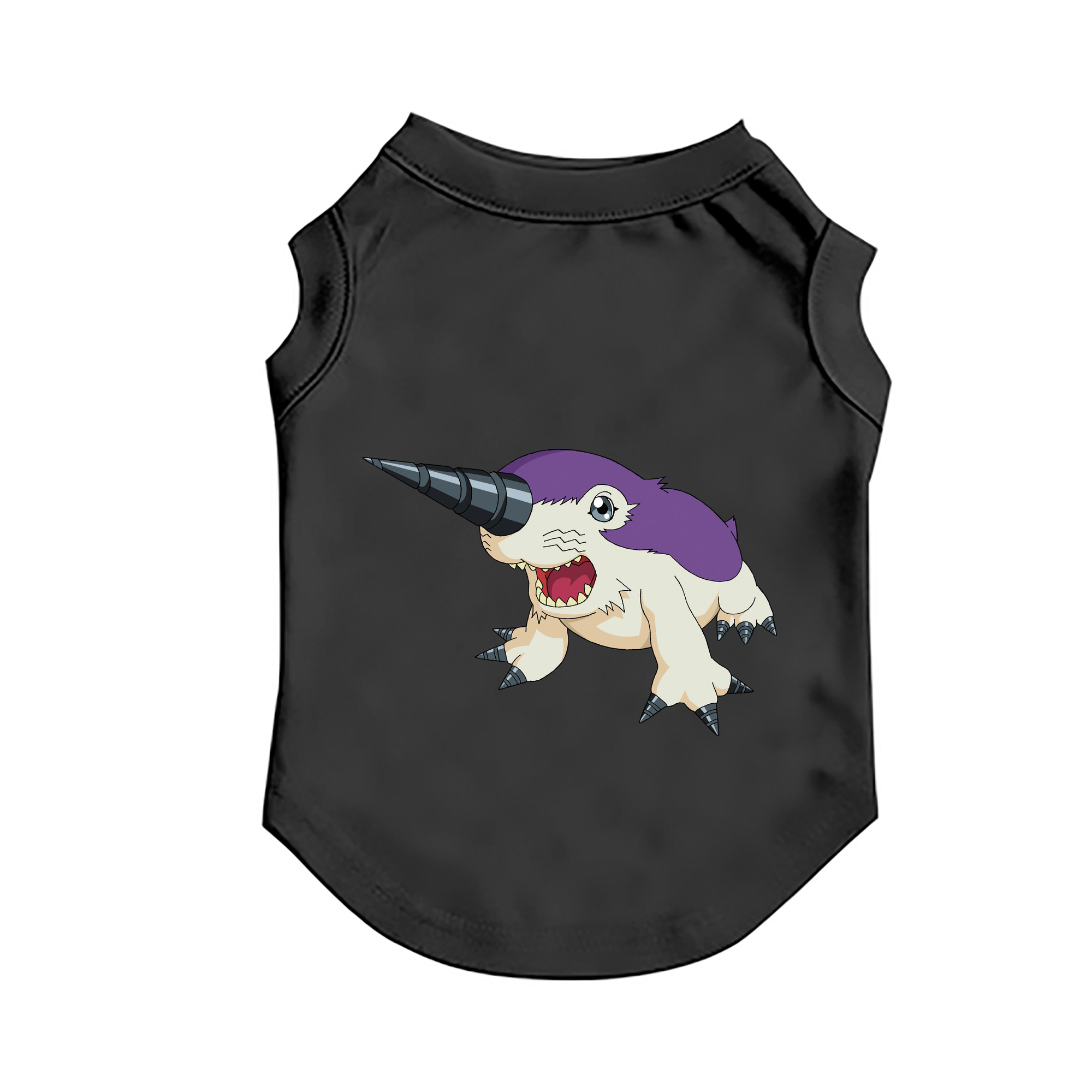 （画像用） Digimon デジタルモンスター/デジモン ペット用ベスト