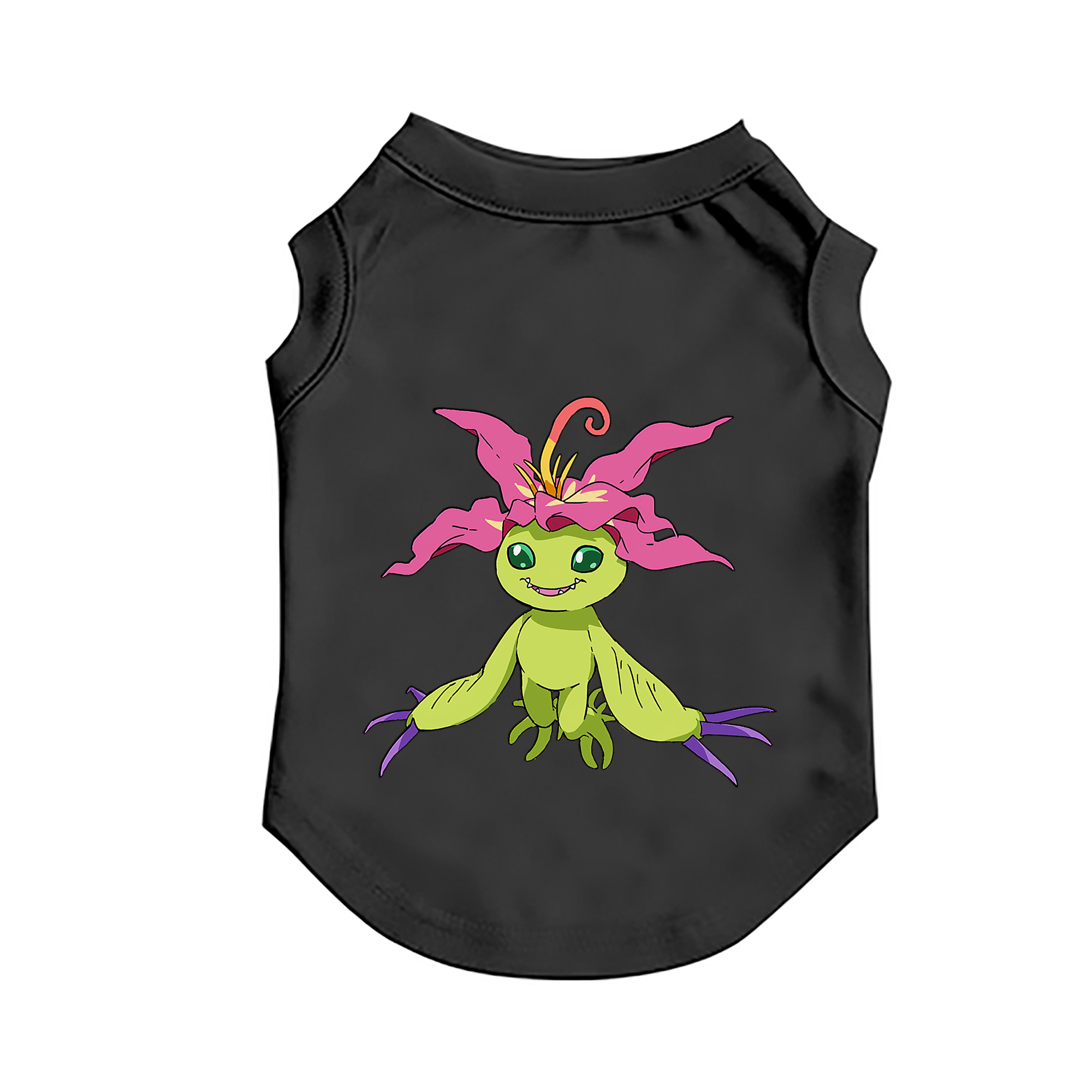 （画像用） Digimon デジタルモンスター/デジモン ペット用ベスト
