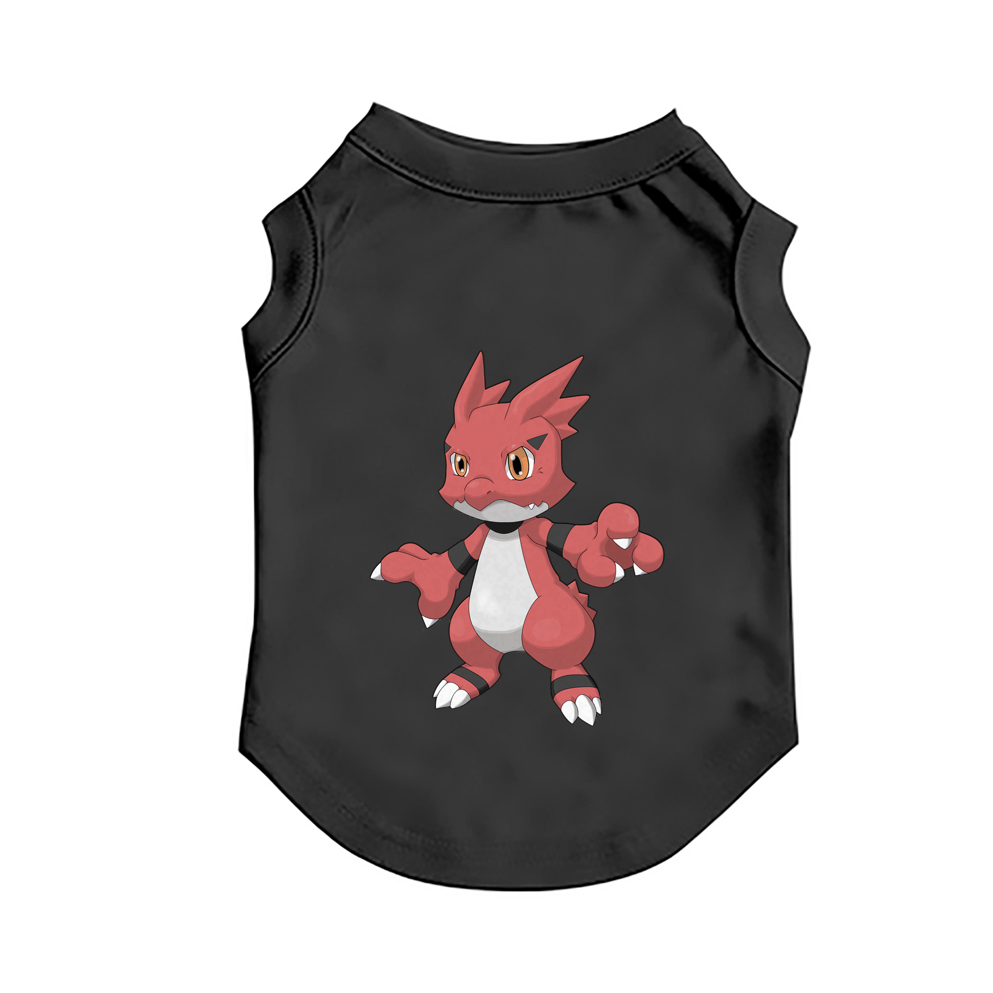 （画像用） Digimon デジタルモンスター/デジモン ペット用ベスト