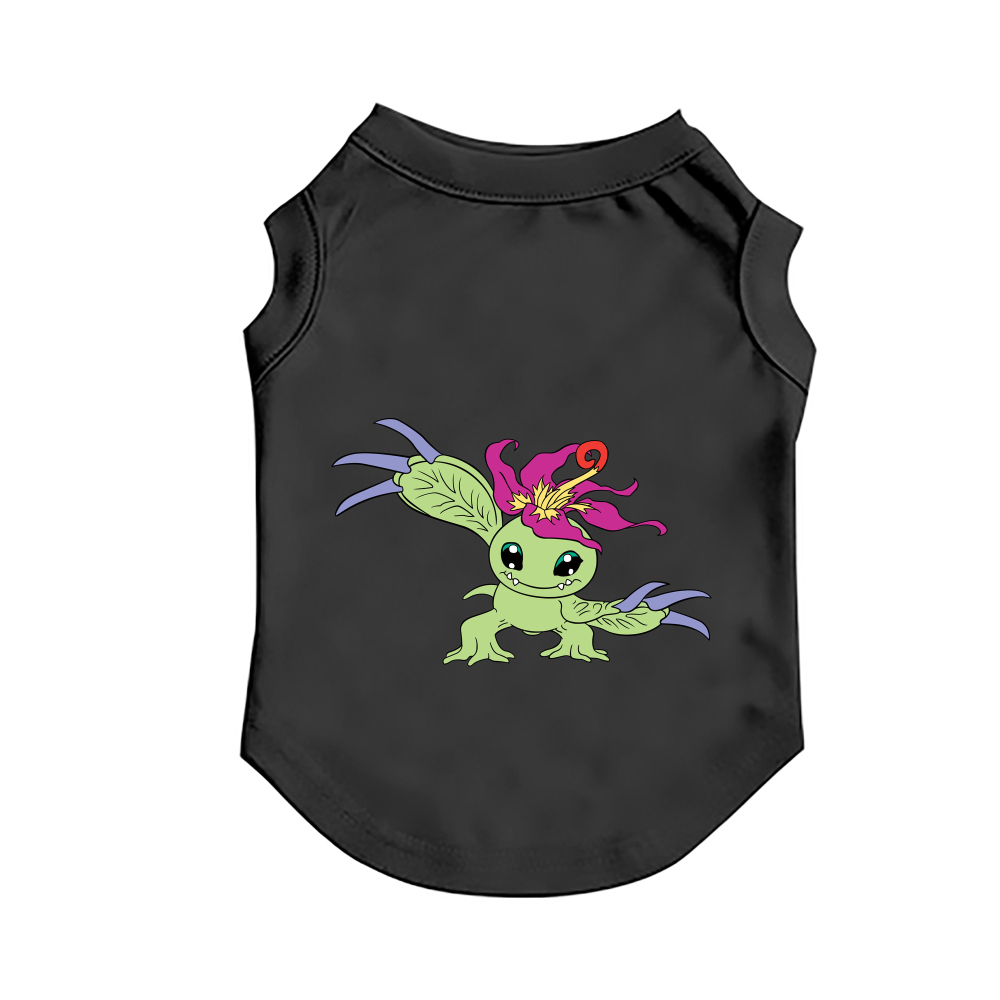（画像用） Digimon デジタルモンスター/デジモン ペット用ベスト