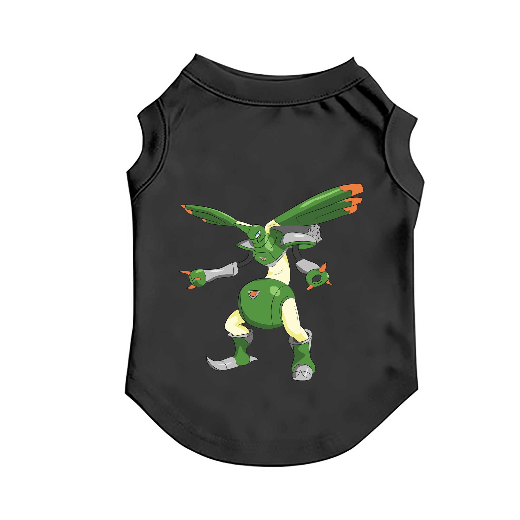（画像用） Digimon デジタルモンスター/デジモン ペット用ベスト