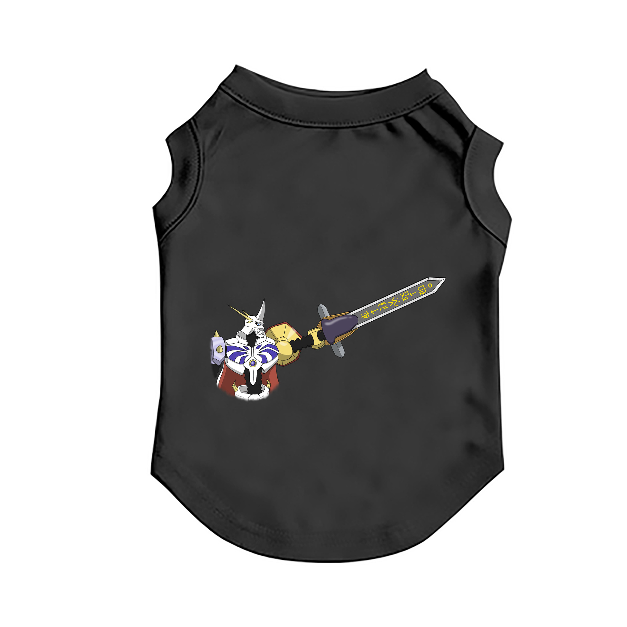 （画像用） Digimon デジタルモンスター/デジモン ペット用ベスト