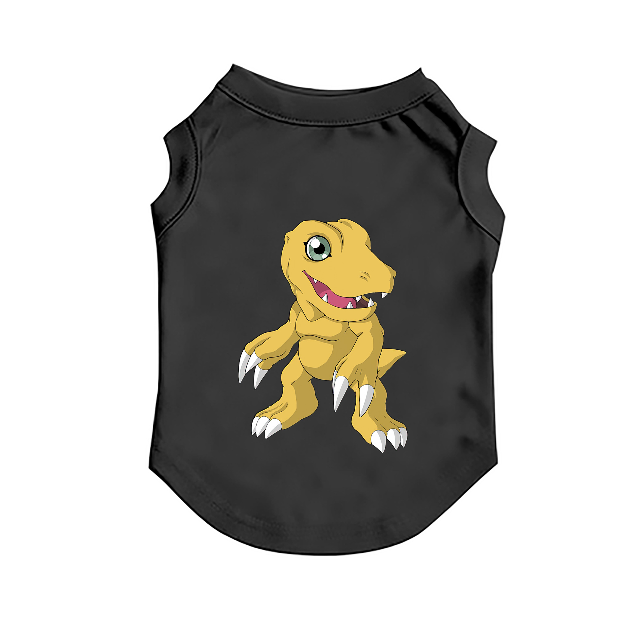 （画像用） Digimon デジタルモンスター/デジモン ペット用ベスト