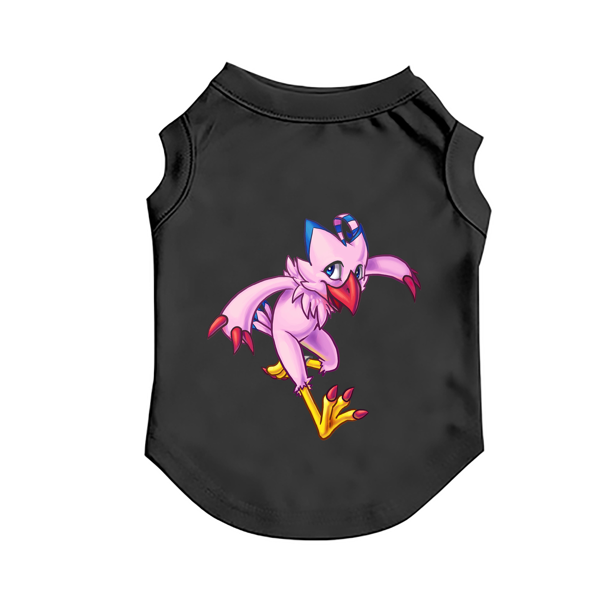 （画像用） Digimon デジタルモンスター/デジモン ペット用ベスト