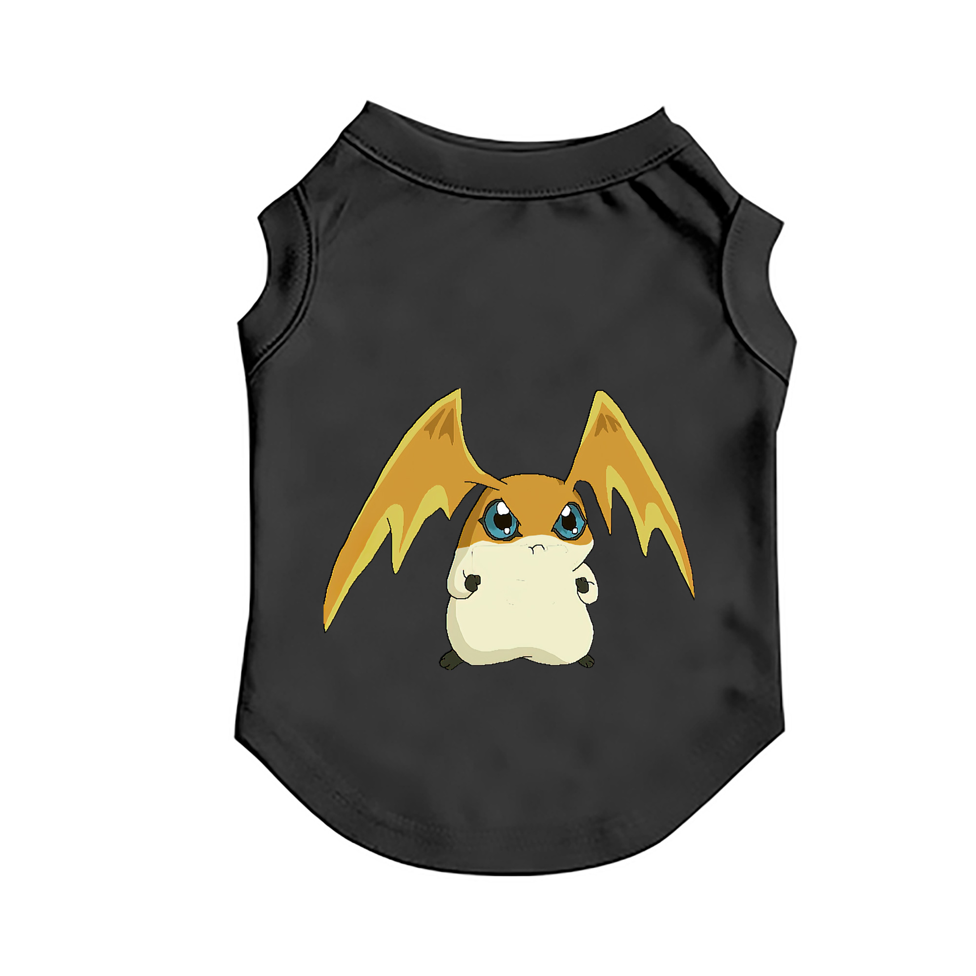 （画像用） Digimon デジタルモンスター/デジモン ペット用ベスト