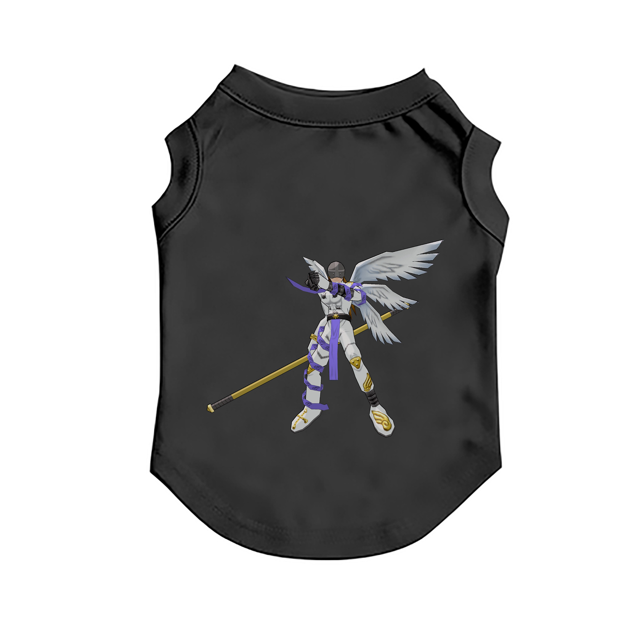 （画像用） Digimon デジタルモンスター/デジモン ペット用ベスト