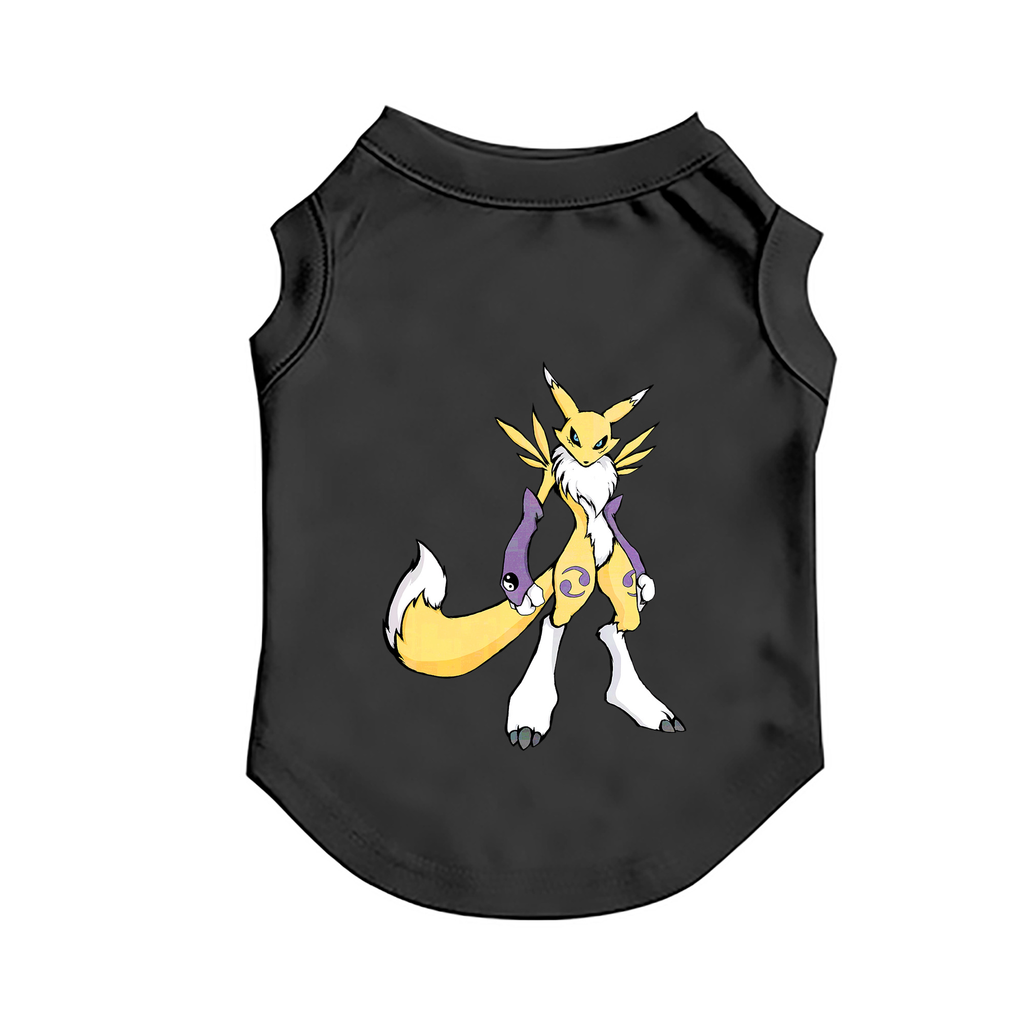 （画像用） Digimon デジタルモンスター/デジモン ペット用ベスト
