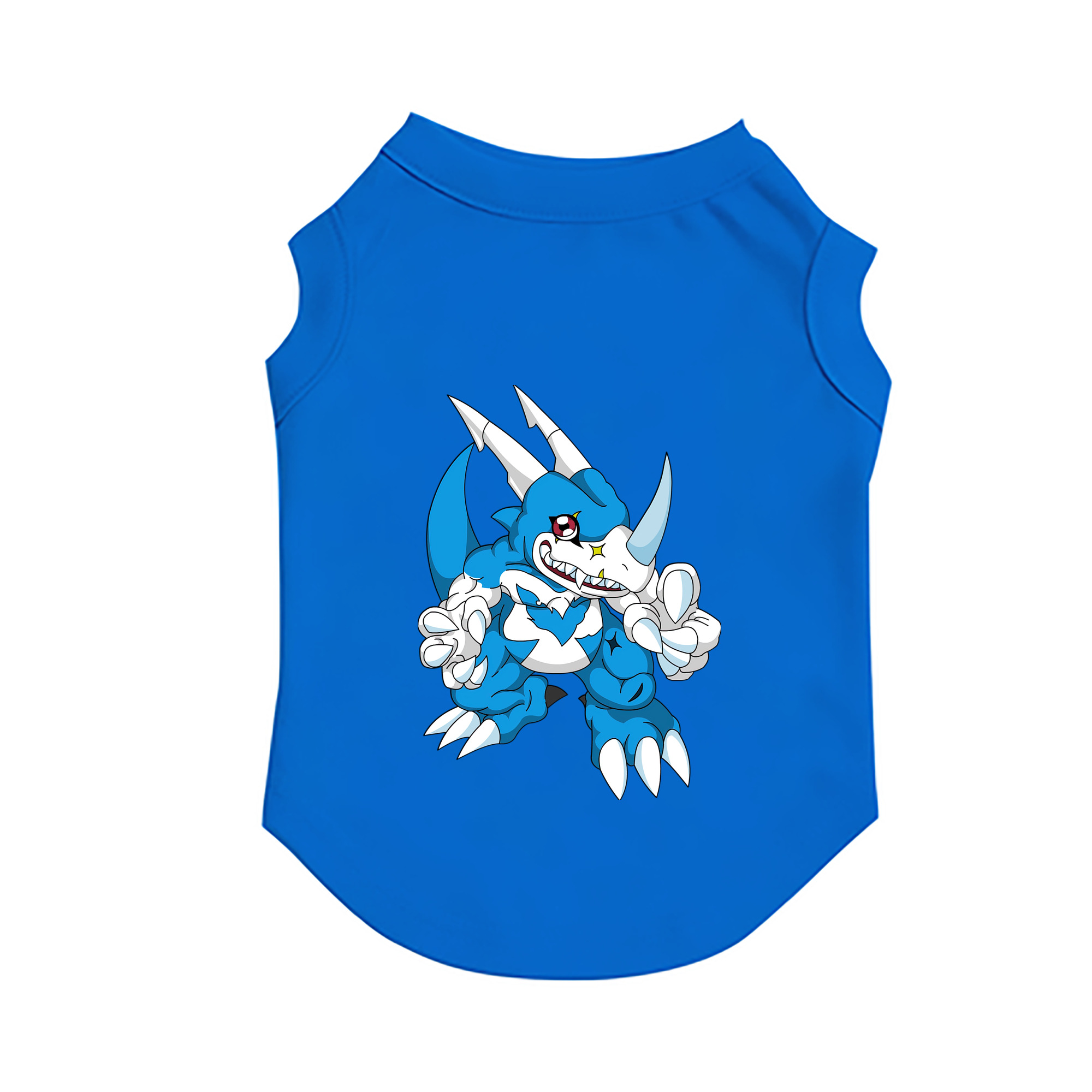 （画像用） Digimon デジタルモンスター/デジモン ペット用ベスト