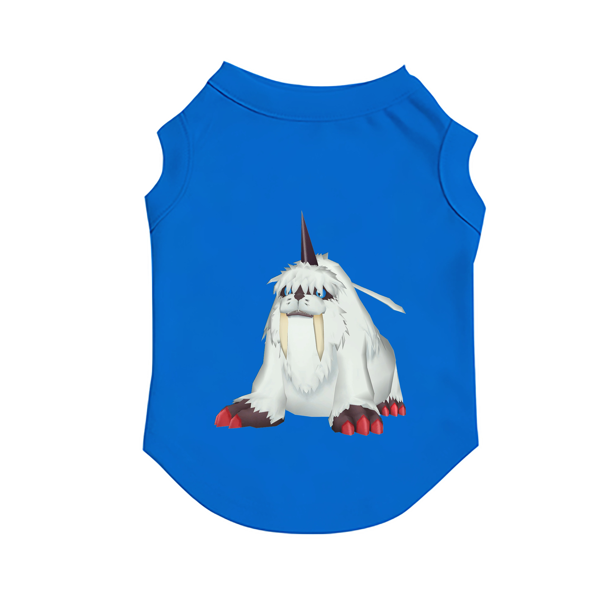 （画像用） Digimon デジタルモンスター/デジモン ペット用ベスト