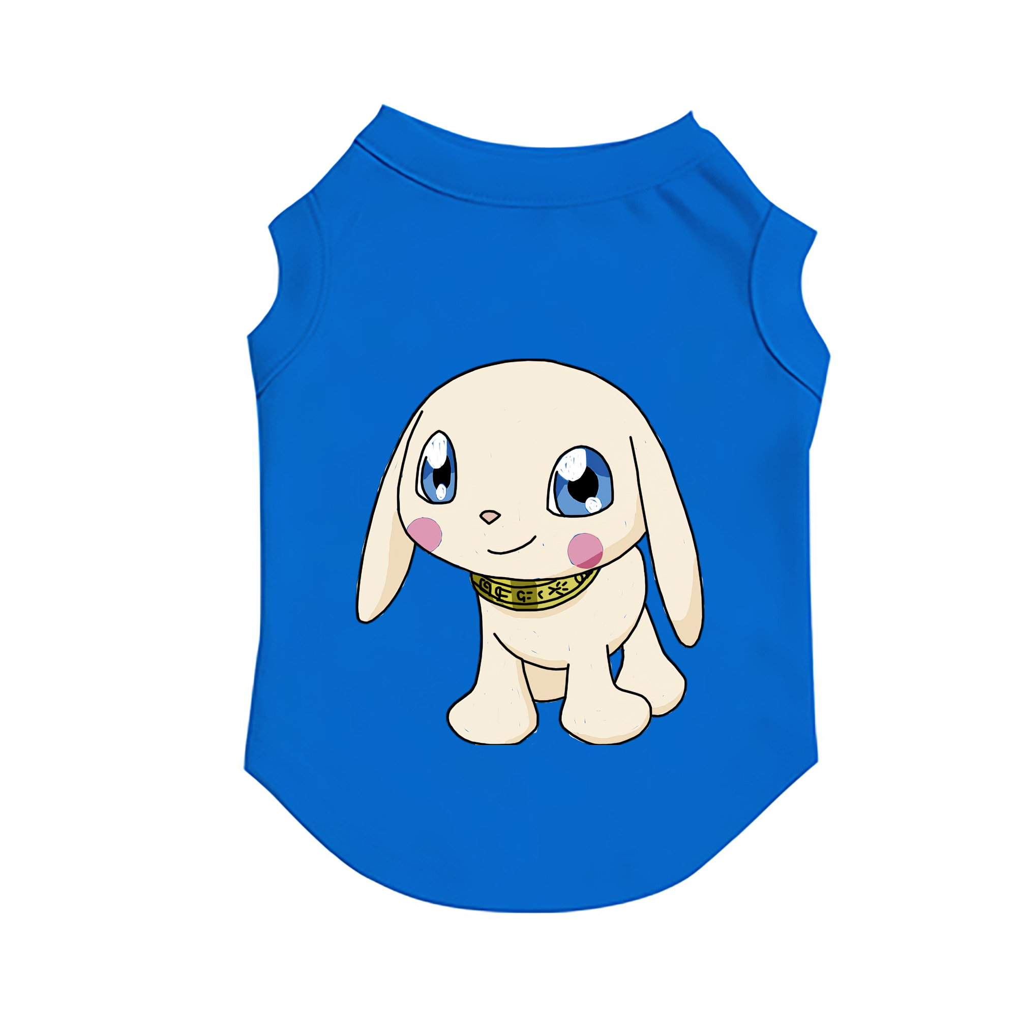 （画像用） Digimon デジタルモンスター/デジモン ペット用ベスト
