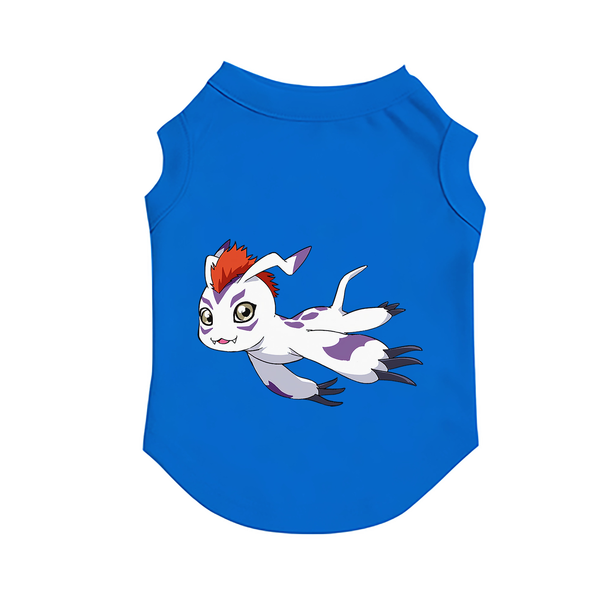 （画像用） Digimon デジタルモンスター/デジモン ペット用ベスト