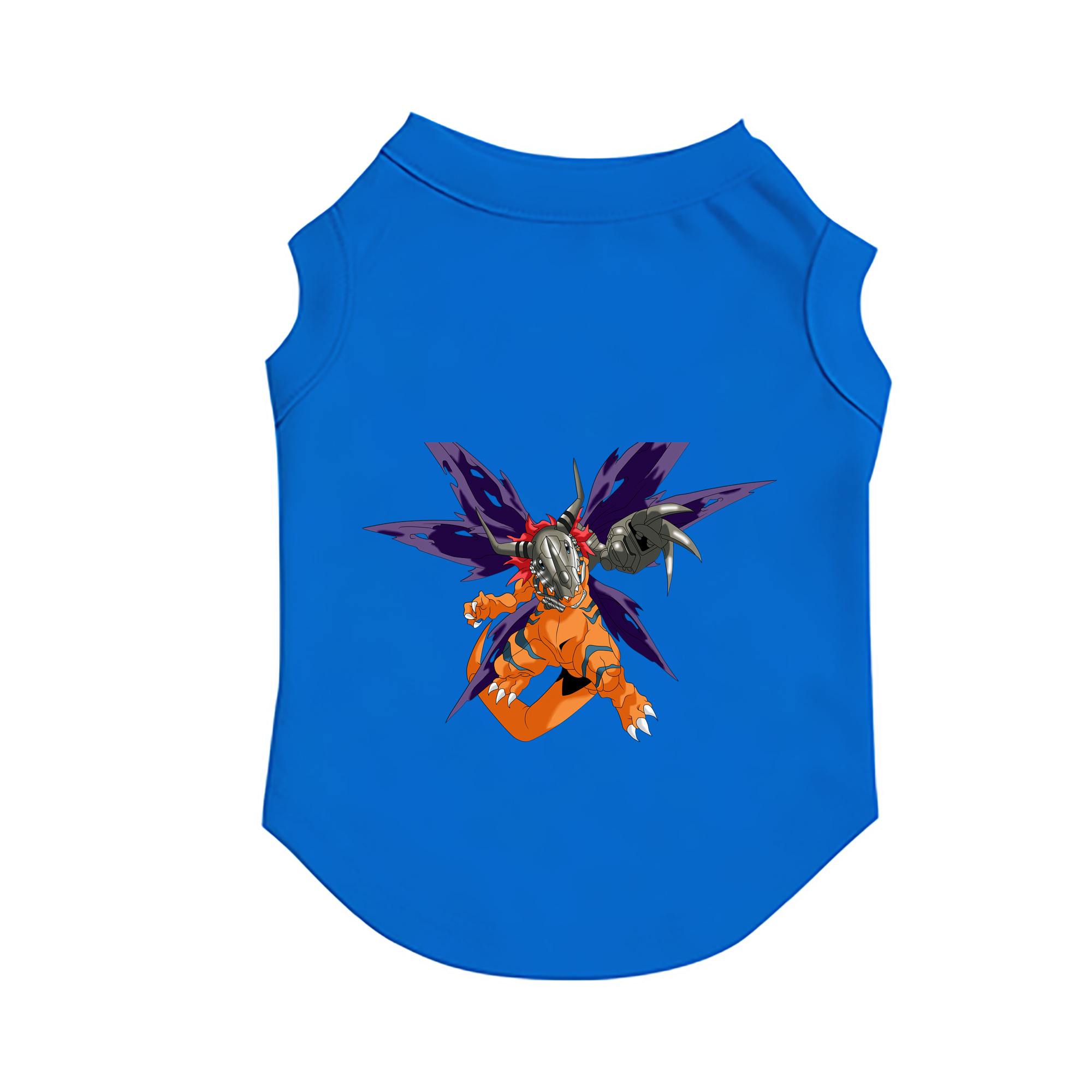 （画像用） Digimon デジタルモンスター/デジモン ペット用ベスト