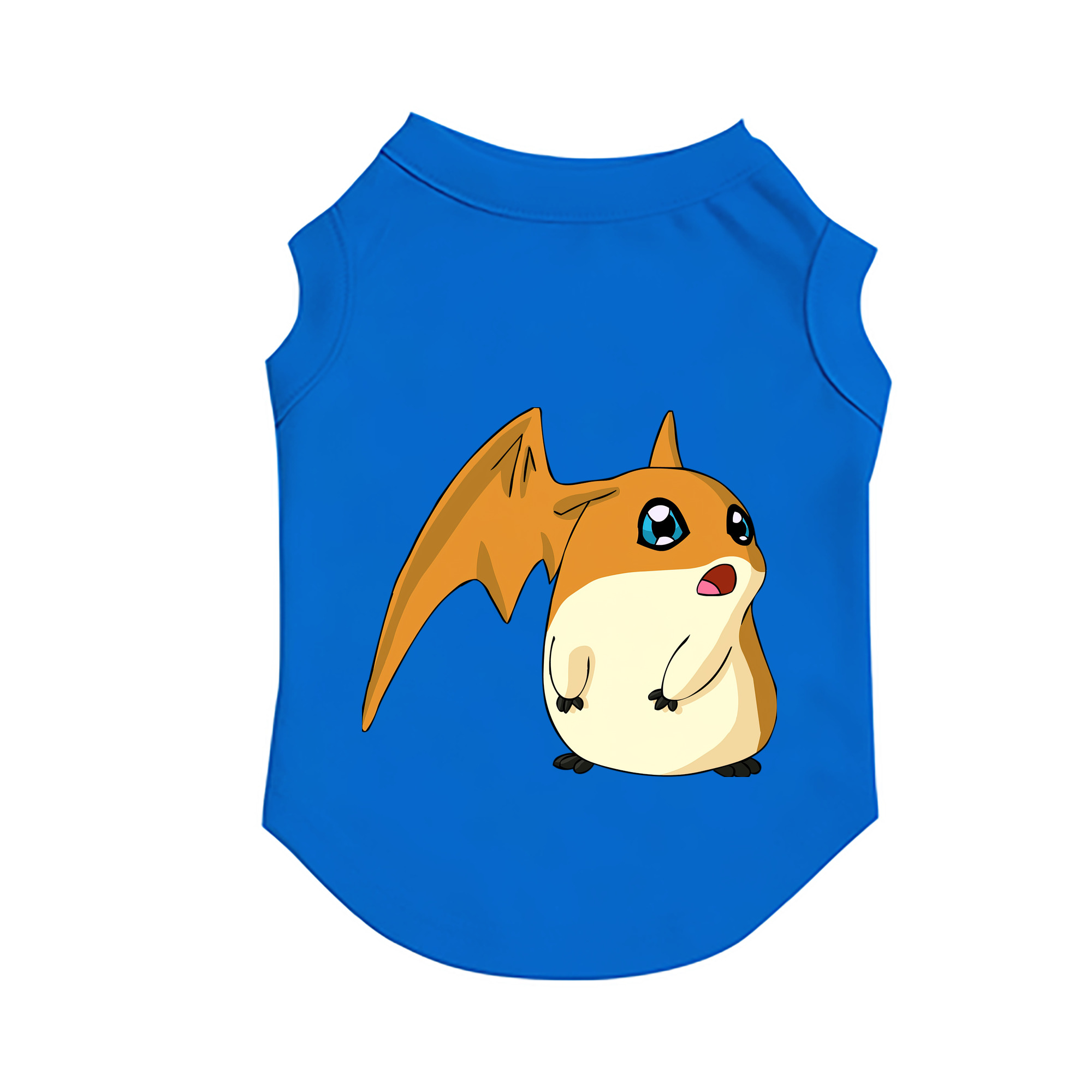 （画像用） Digimon デジタルモンスター/デジモン ペット用ベスト
