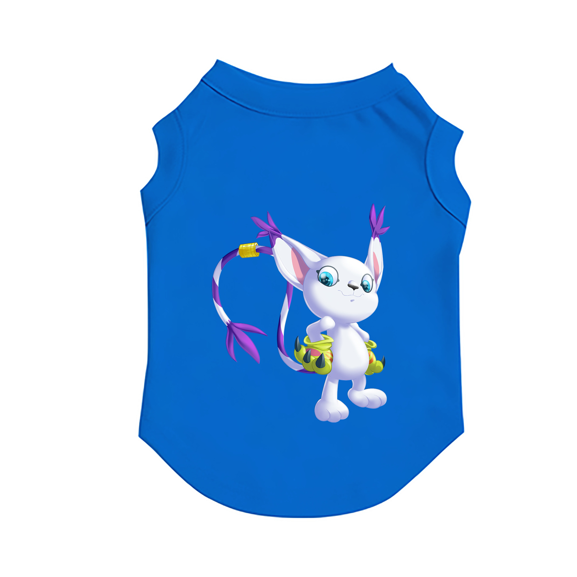 （画像用） Digimon デジタルモンスター/デジモン ペット用ベスト