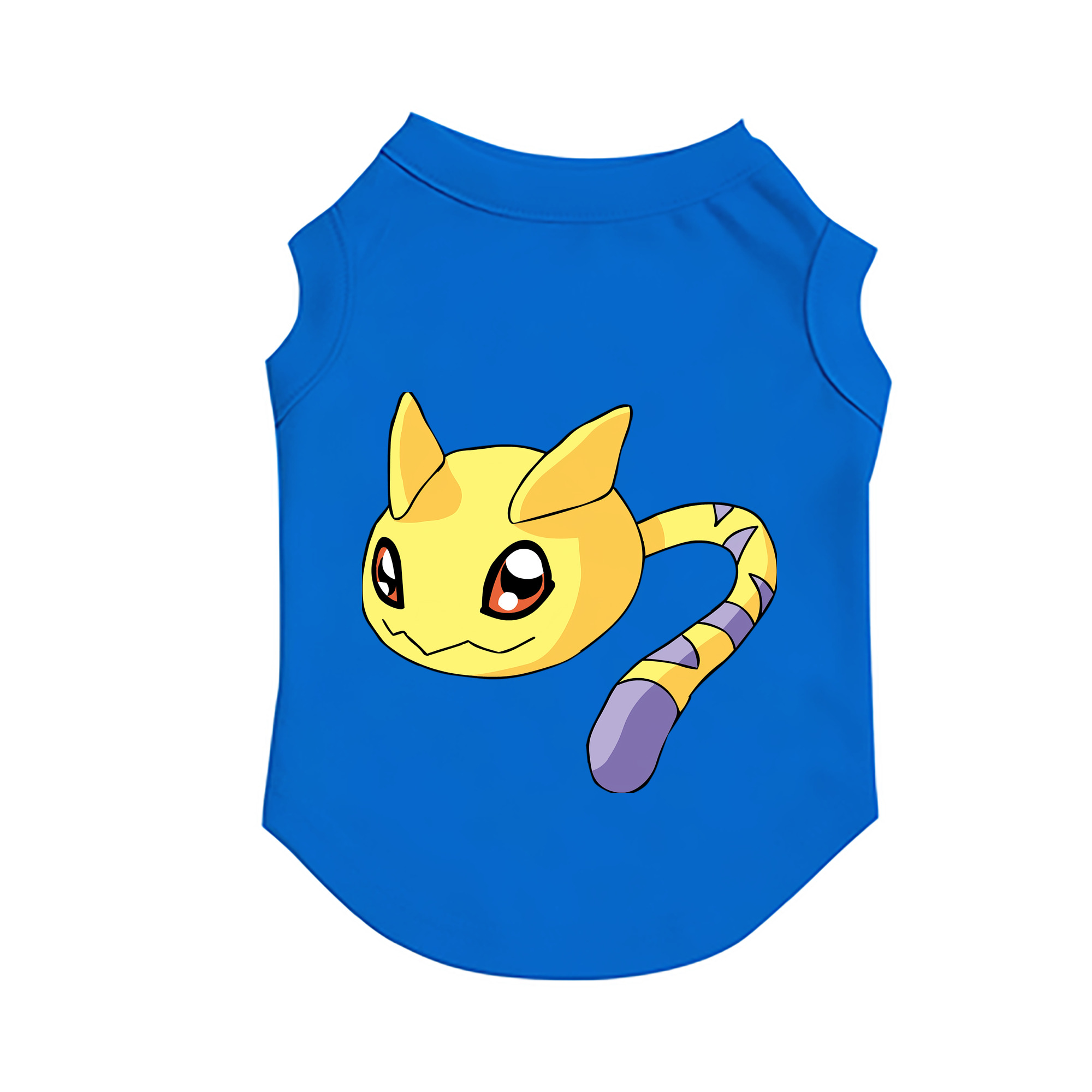 （画像用） Digimon デジタルモンスター/デジモン ペット用ベスト