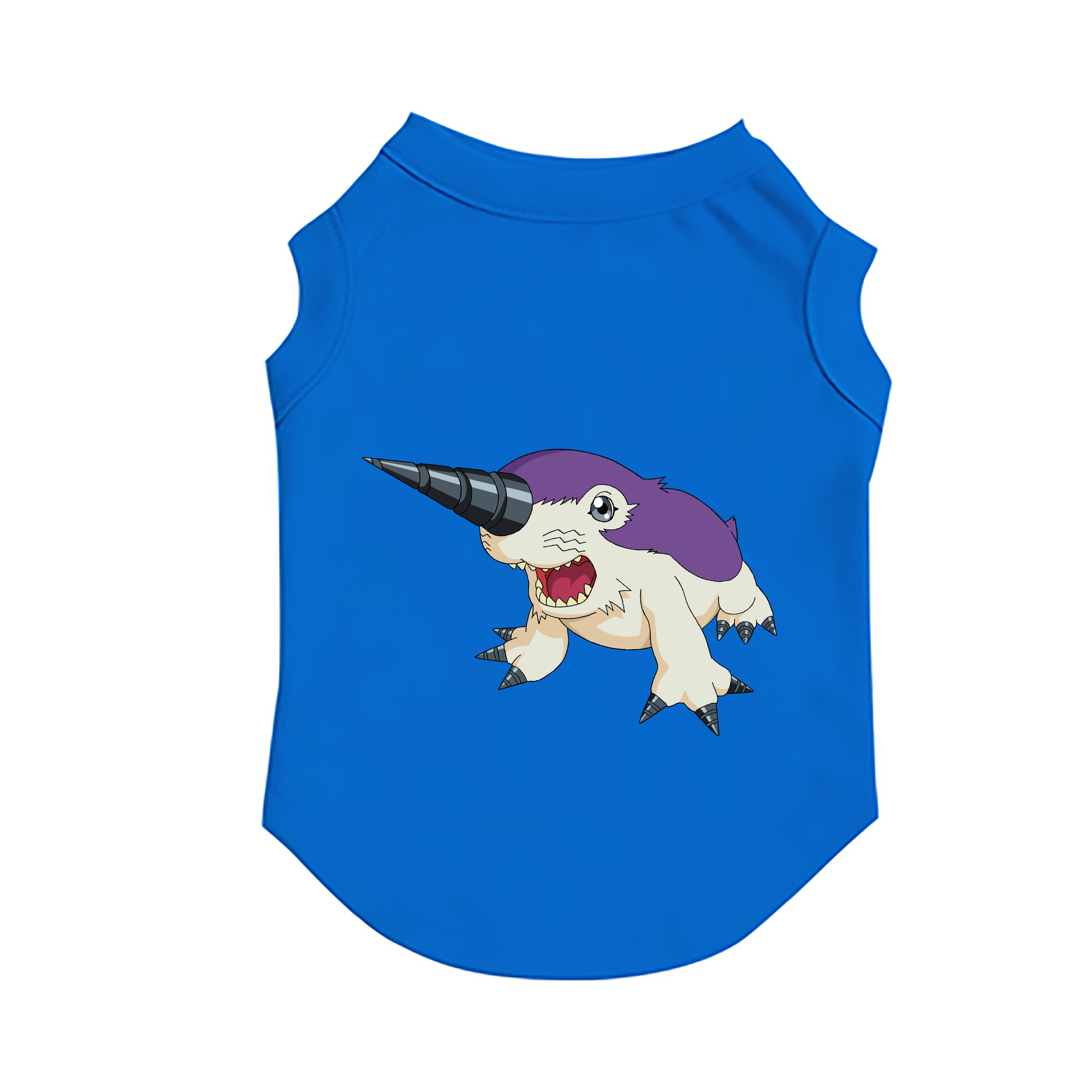 （画像用） Digimon デジタルモンスター/デジモン ペット用ベスト