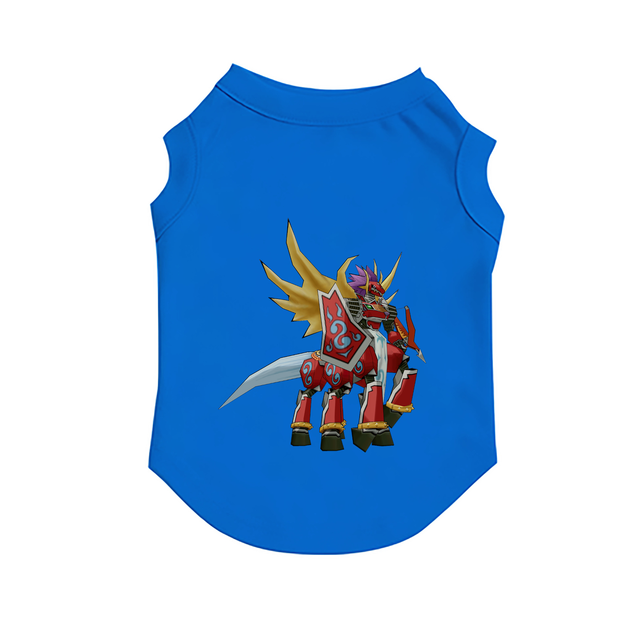 （画像用） Digimon デジタルモンスター/デジモン ペット用ベスト
