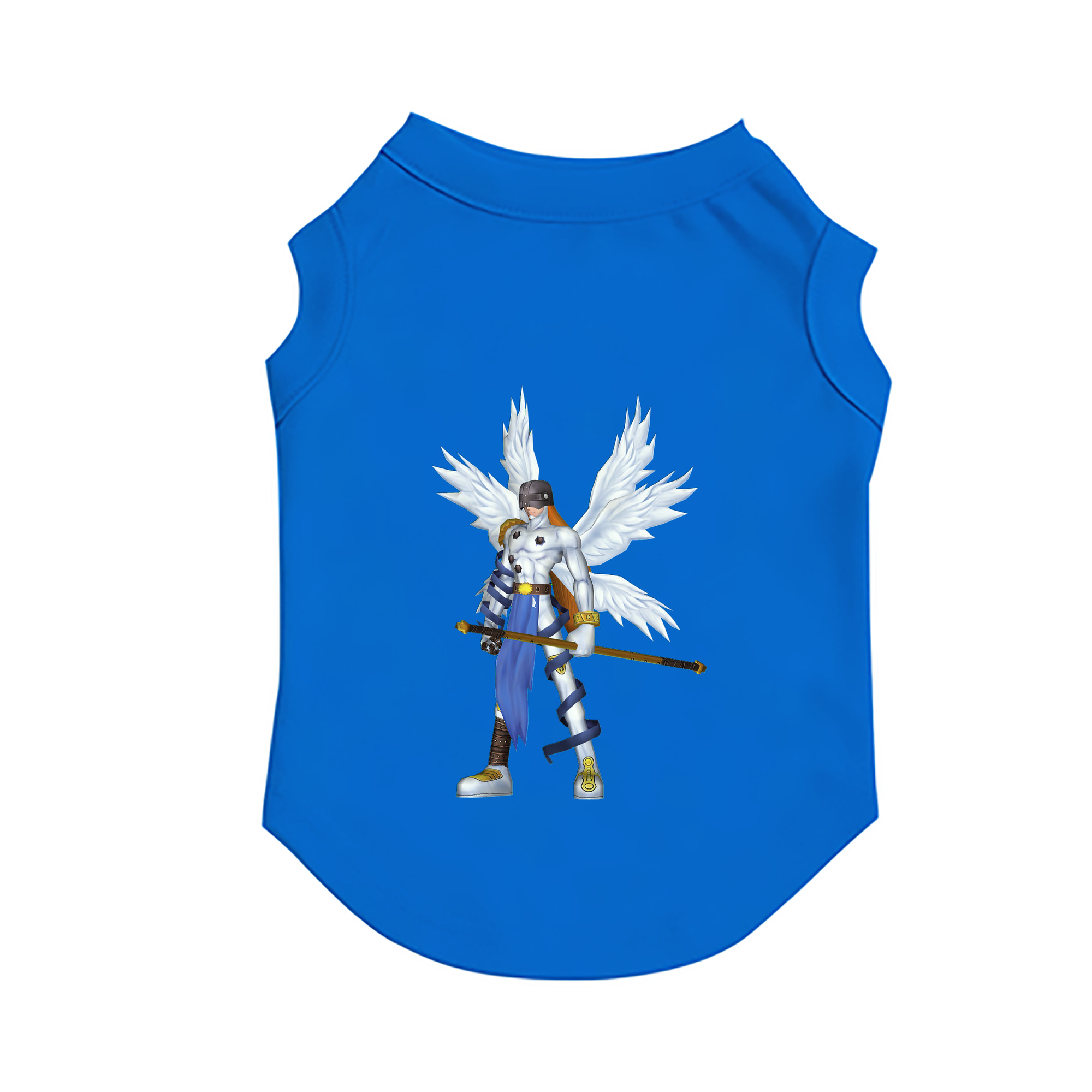 （画像用） Digimon デジタルモンスター/デジモン ペット用ベスト
