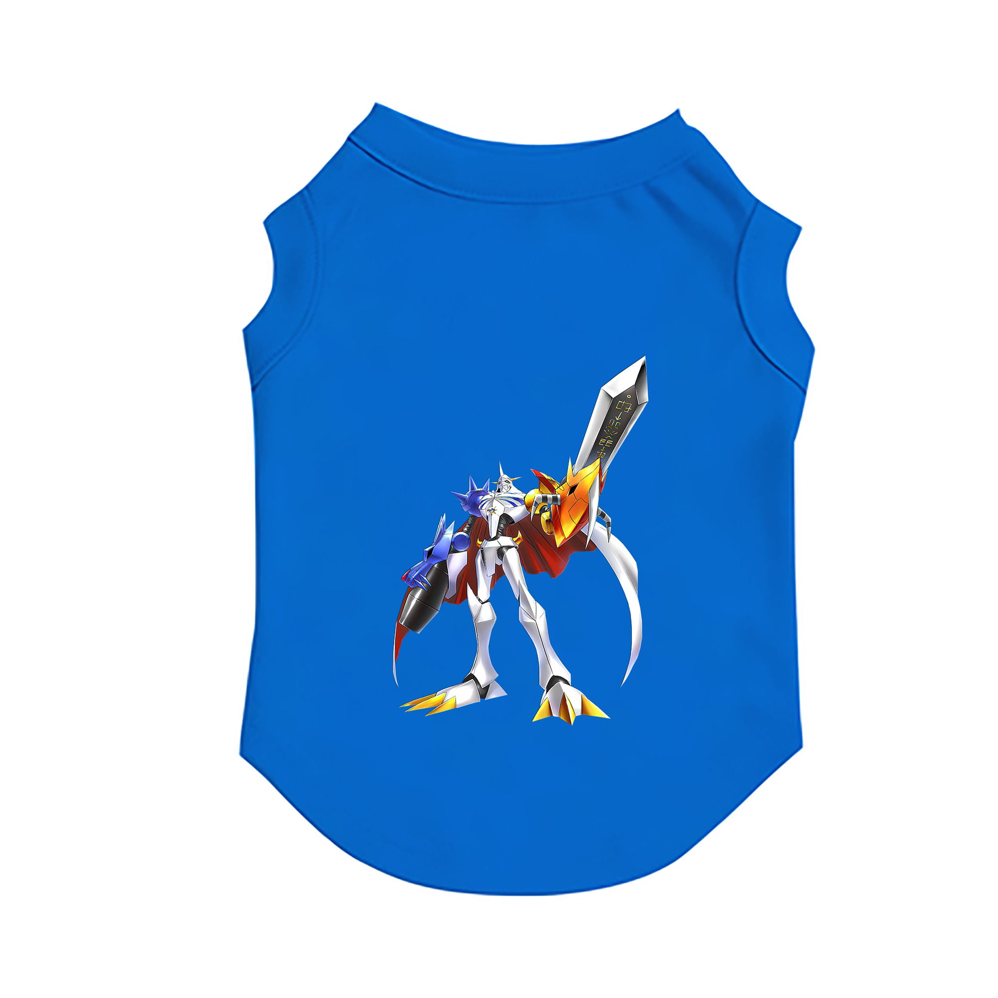 （画像用） Digimon デジタルモンスター/デジモン ペット用ベスト
