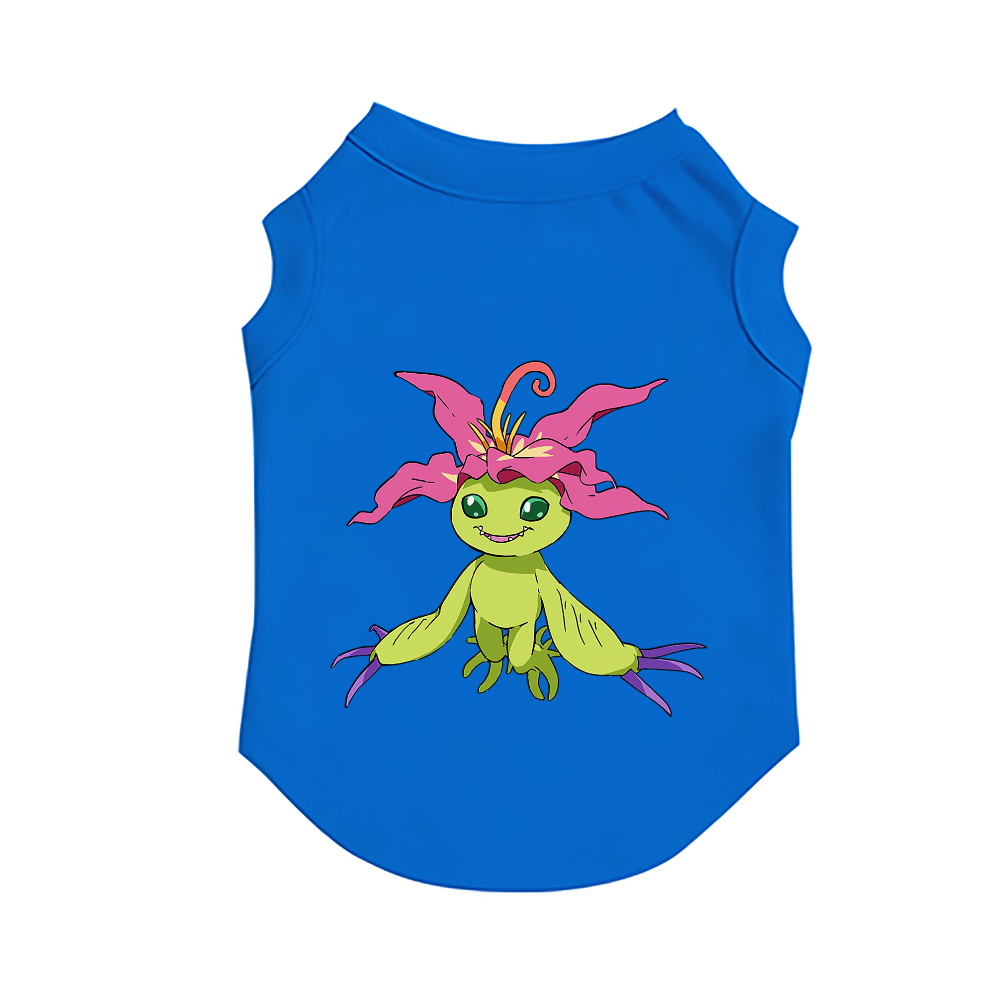 （画像用） Digimon デジタルモンスター/デジモン ペット用ベスト