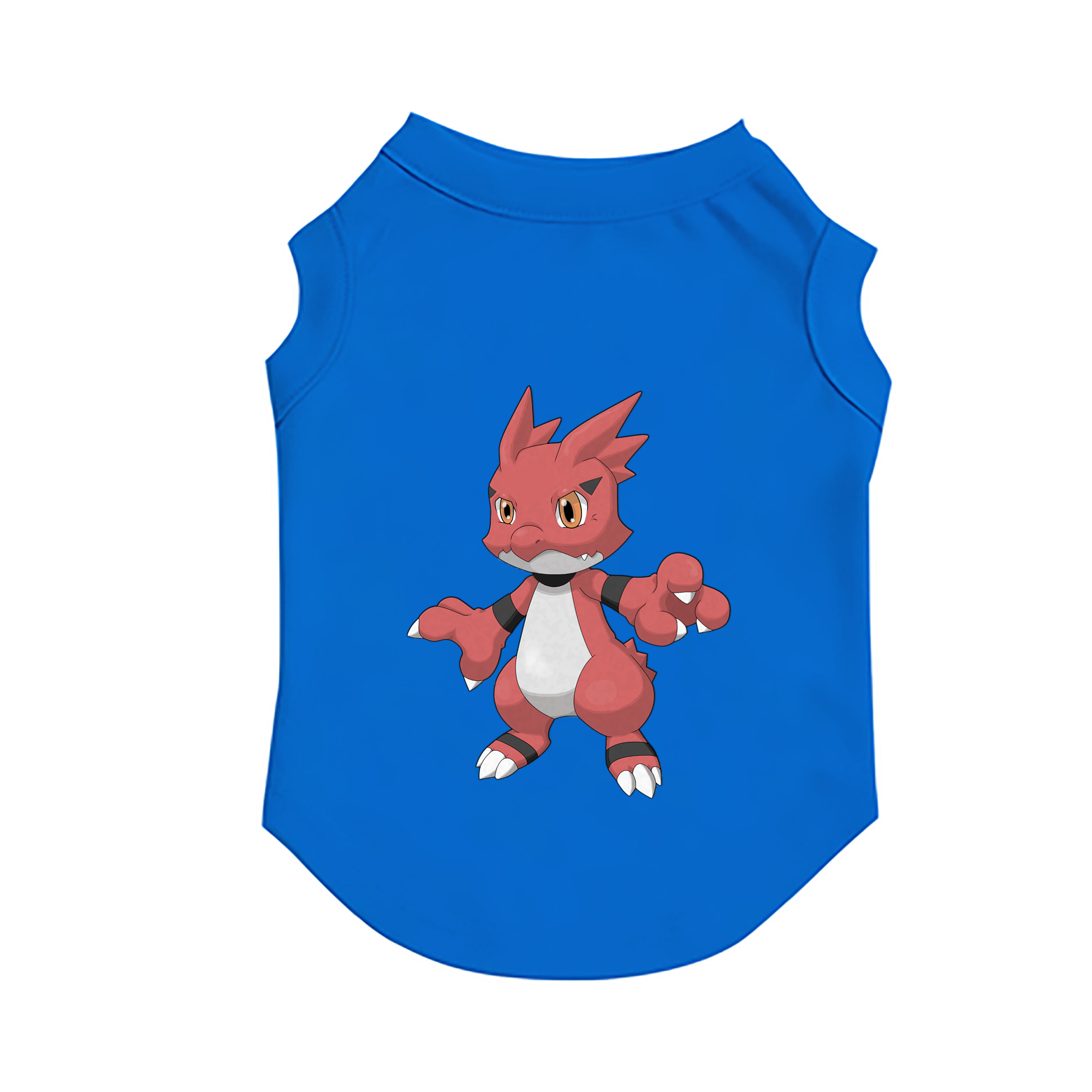 （画像用） Digimon デジタルモンスター/デジモン ペット用ベスト