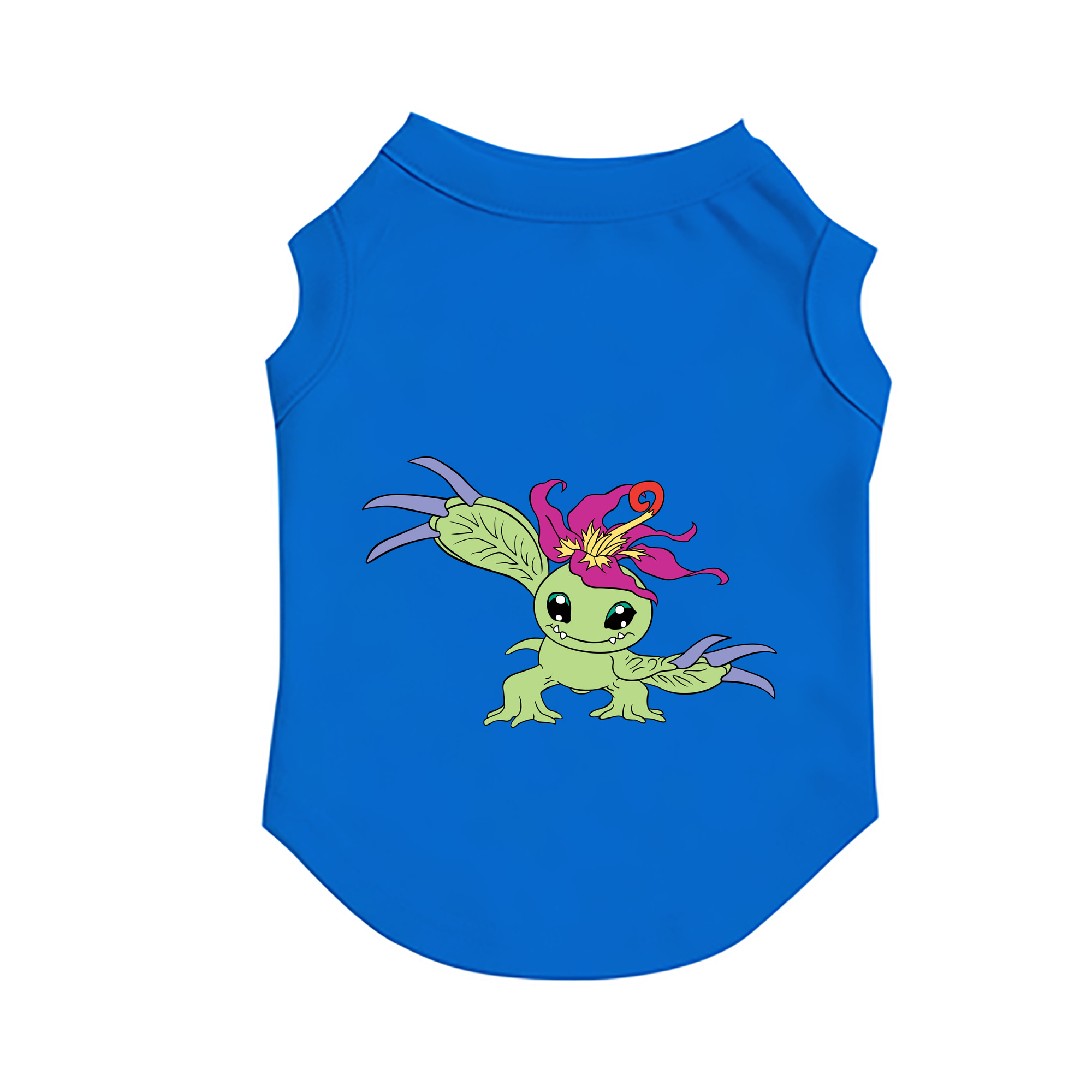 （画像用） Digimon デジタルモンスター/デジモン ペット用ベスト