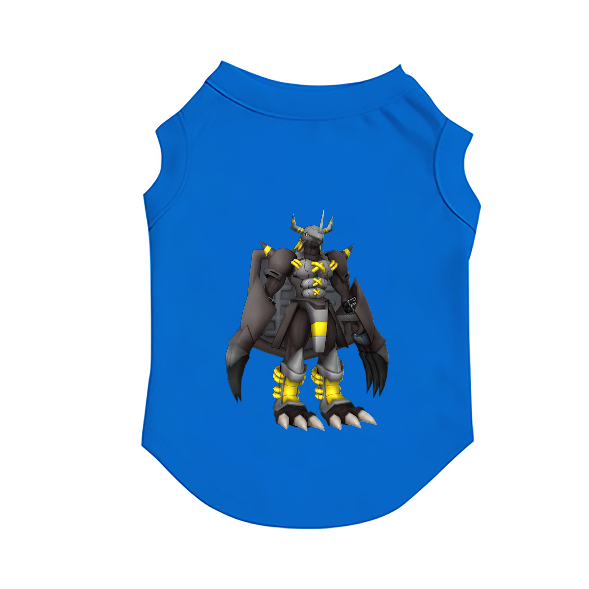 （画像用） Digimon デジタルモンスター/デジモン ペット用ベスト