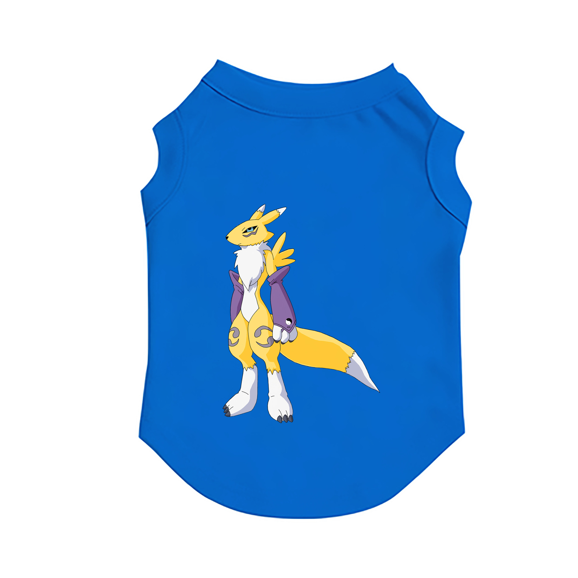 （画像用） Digimon デジタルモンスター/デジモン ペット用ベスト