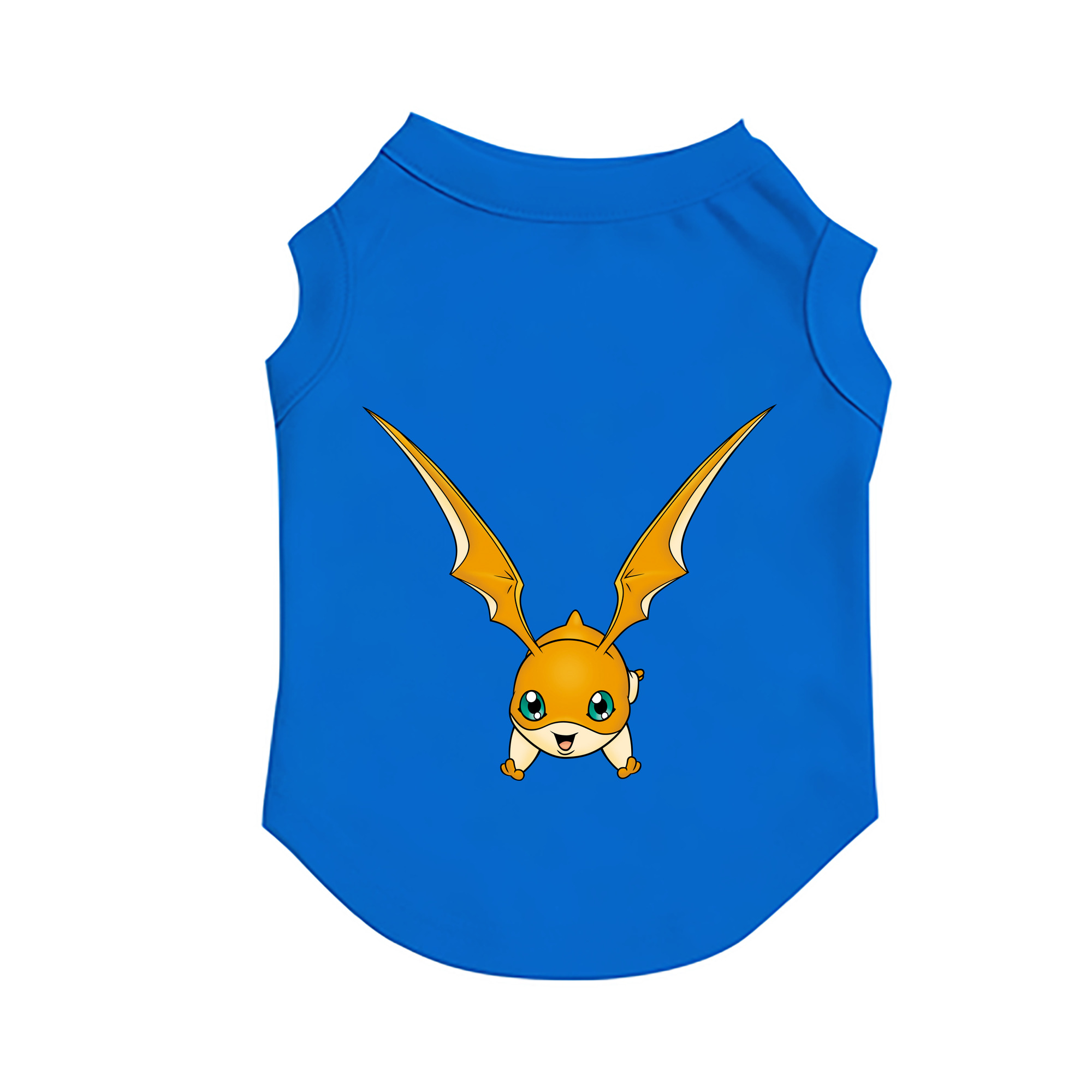 （画像用） Digimon デジタルモンスター/デジモン ペット用ベスト