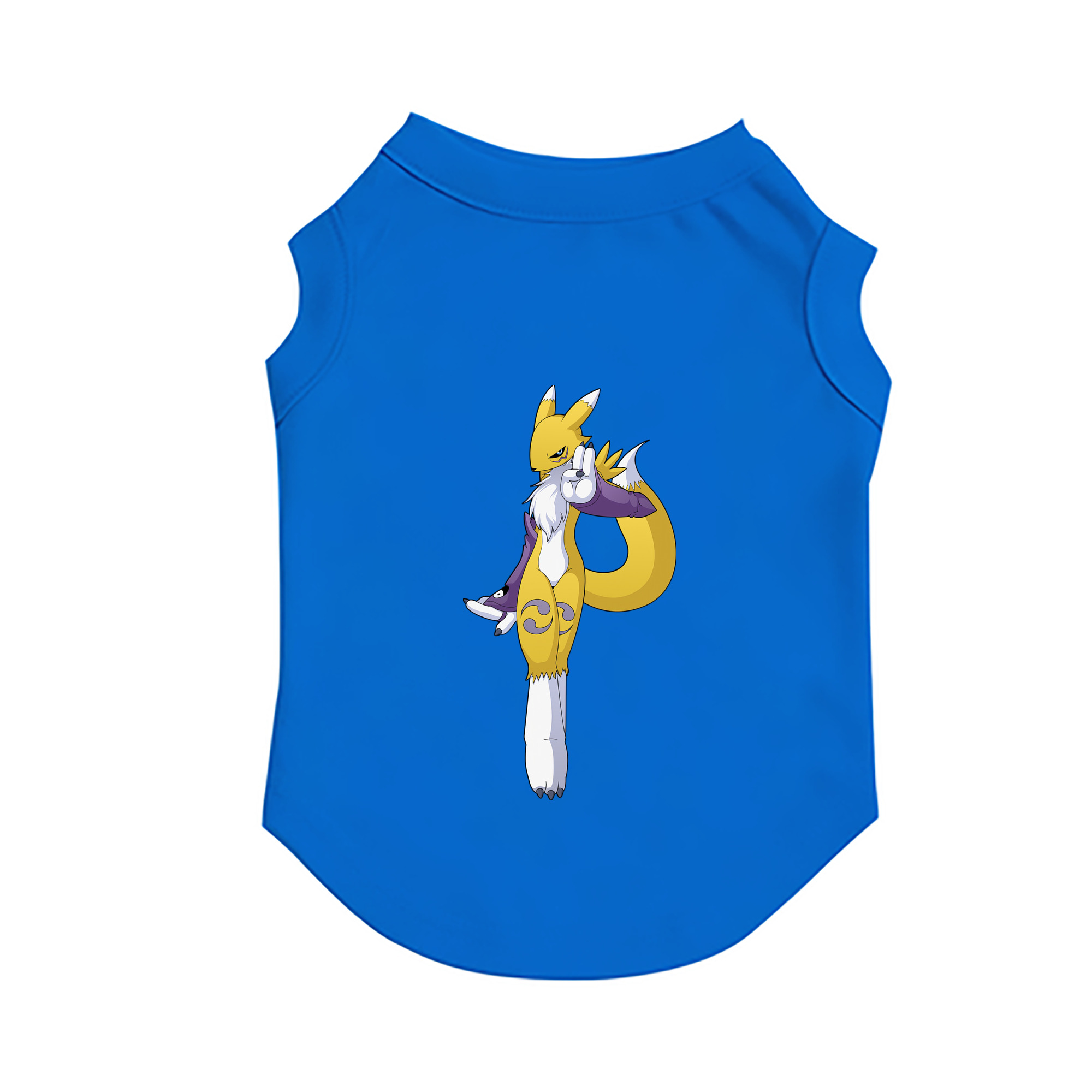 （画像用） Digimon デジタルモンスター/デジモン ペット用ベスト