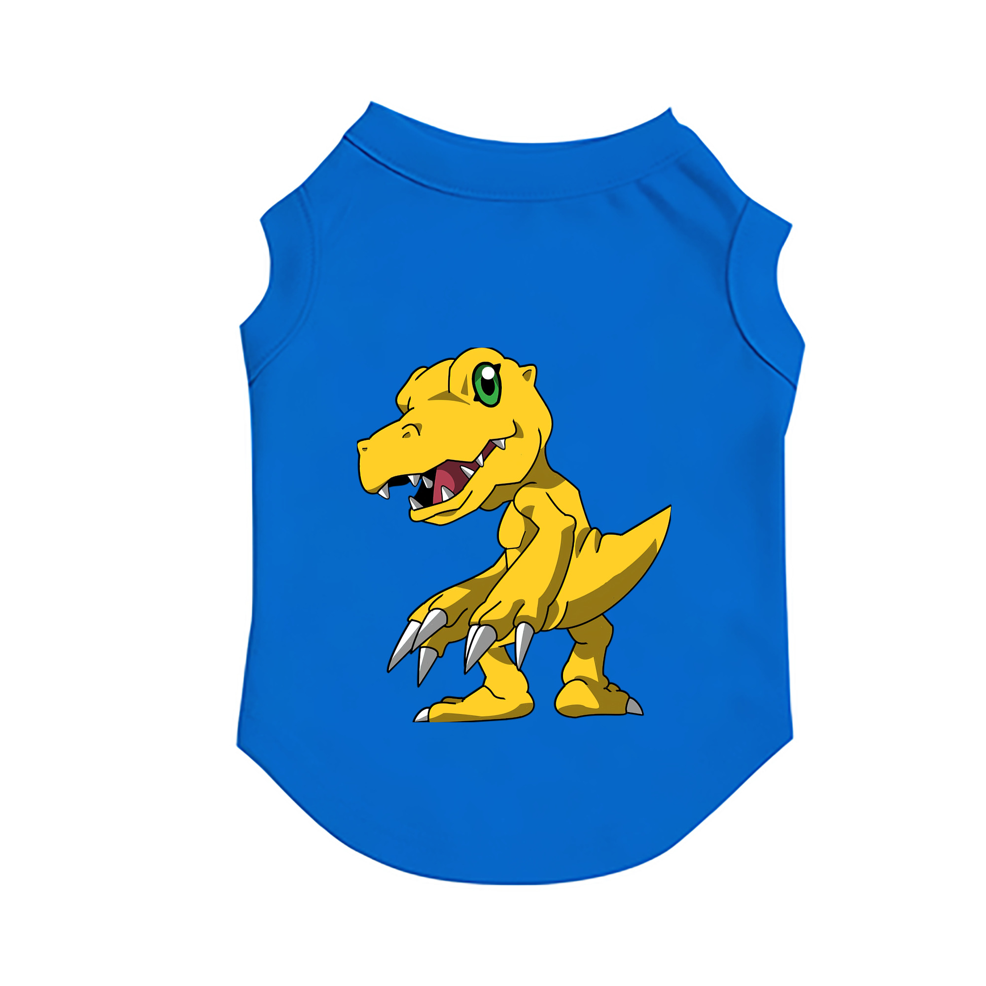 （画像用） Digimon デジタルモンスター/デジモン ペット用ベスト