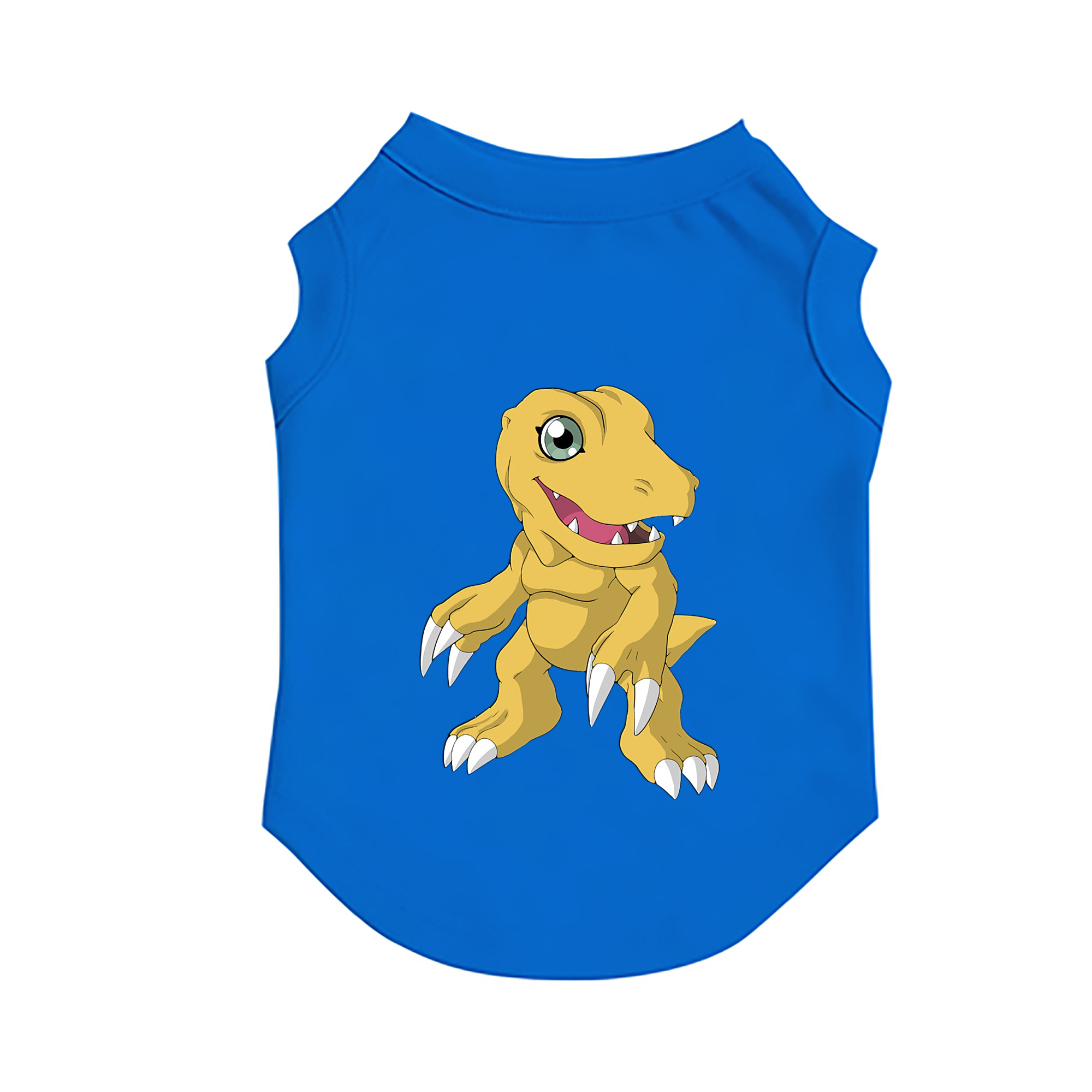 （画像用） Digimon デジタルモンスター/デジモン ペット用ベスト