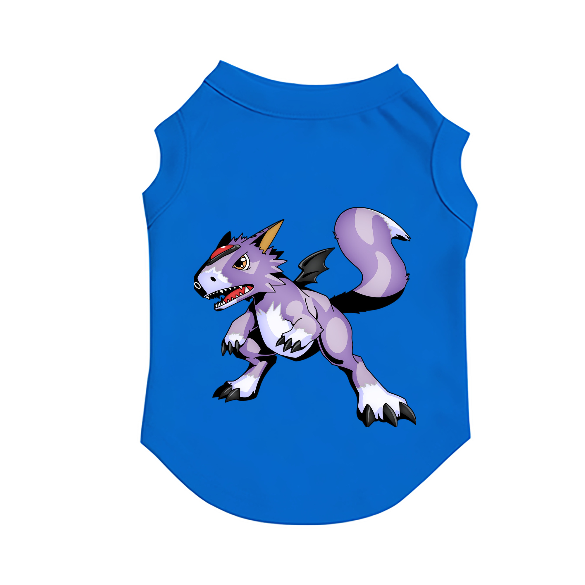 （画像用） Digimon デジタルモンスター/デジモン ペット用ベスト
