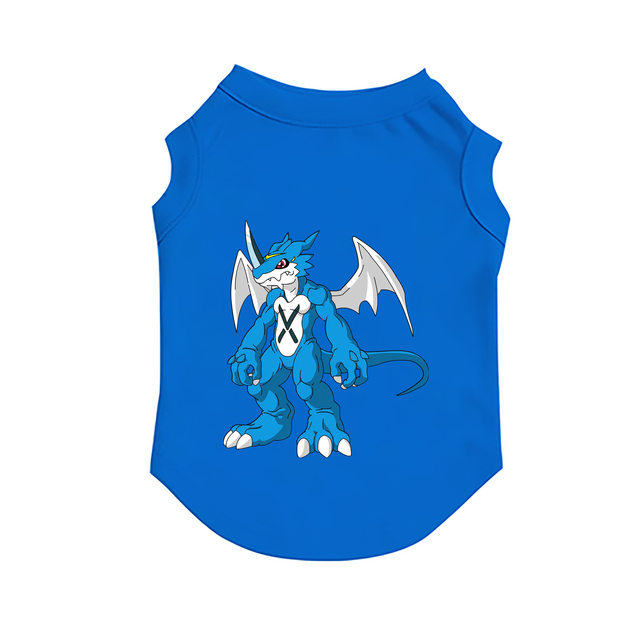 （画像用） Digimon デジタルモンスター/デジモン ペット用ベスト