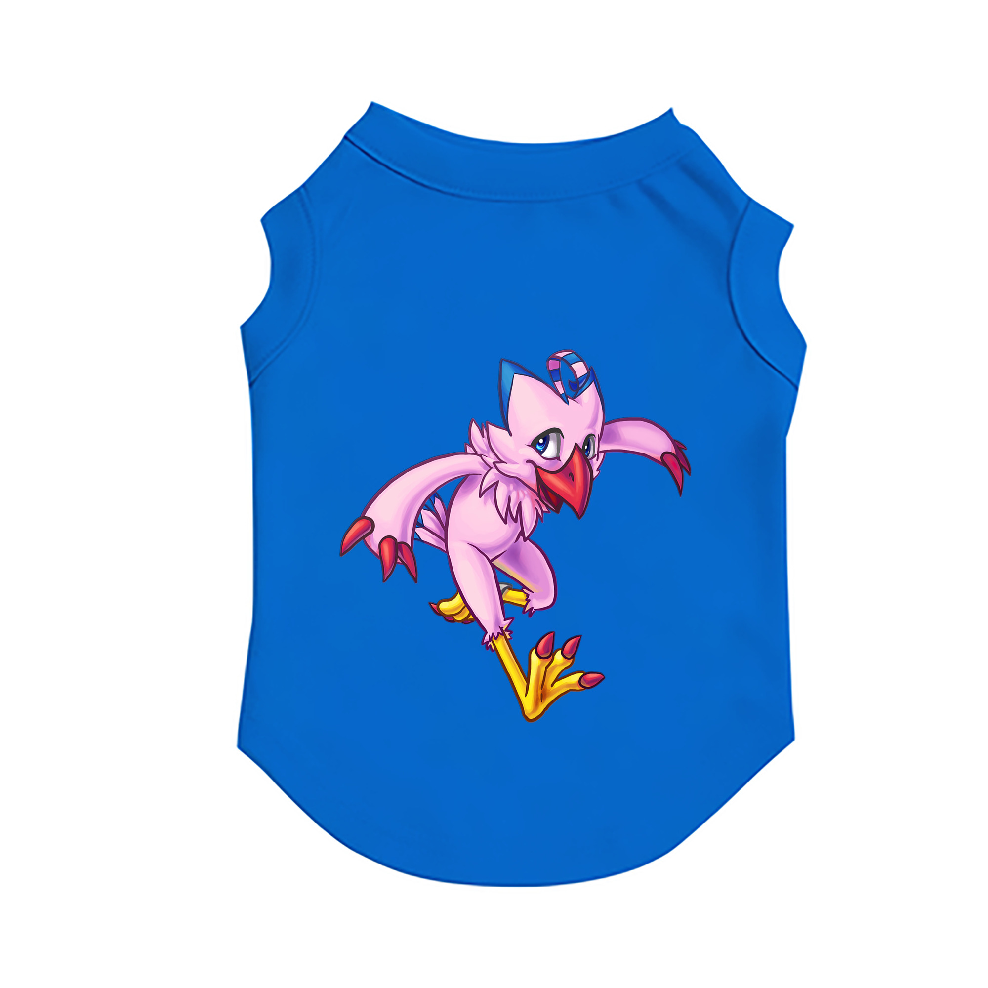 （画像用） Digimon デジタルモンスター/デジモン ペット用ベスト