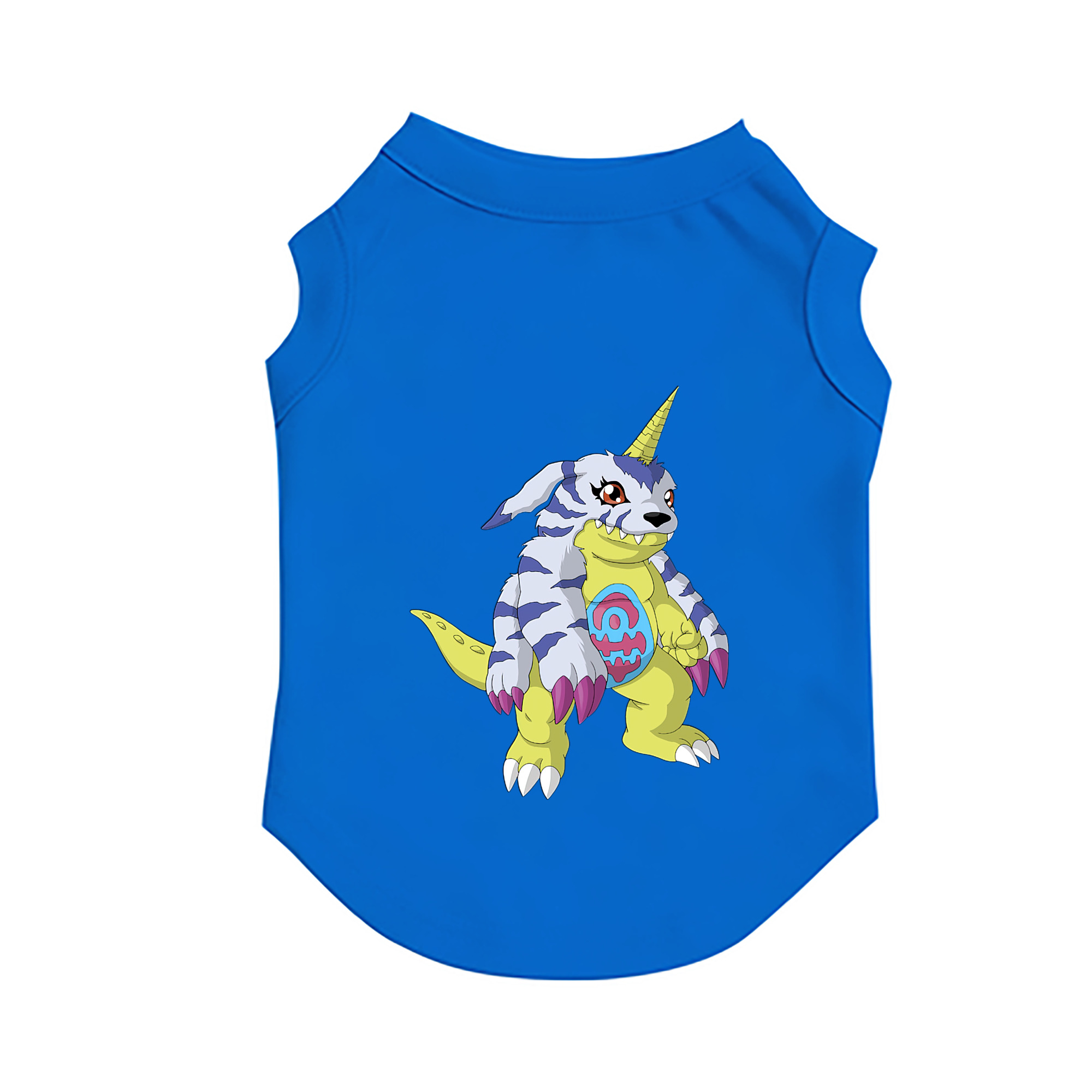 （画像用） Digimon デジタルモンスター/デジモン ペット用ベスト