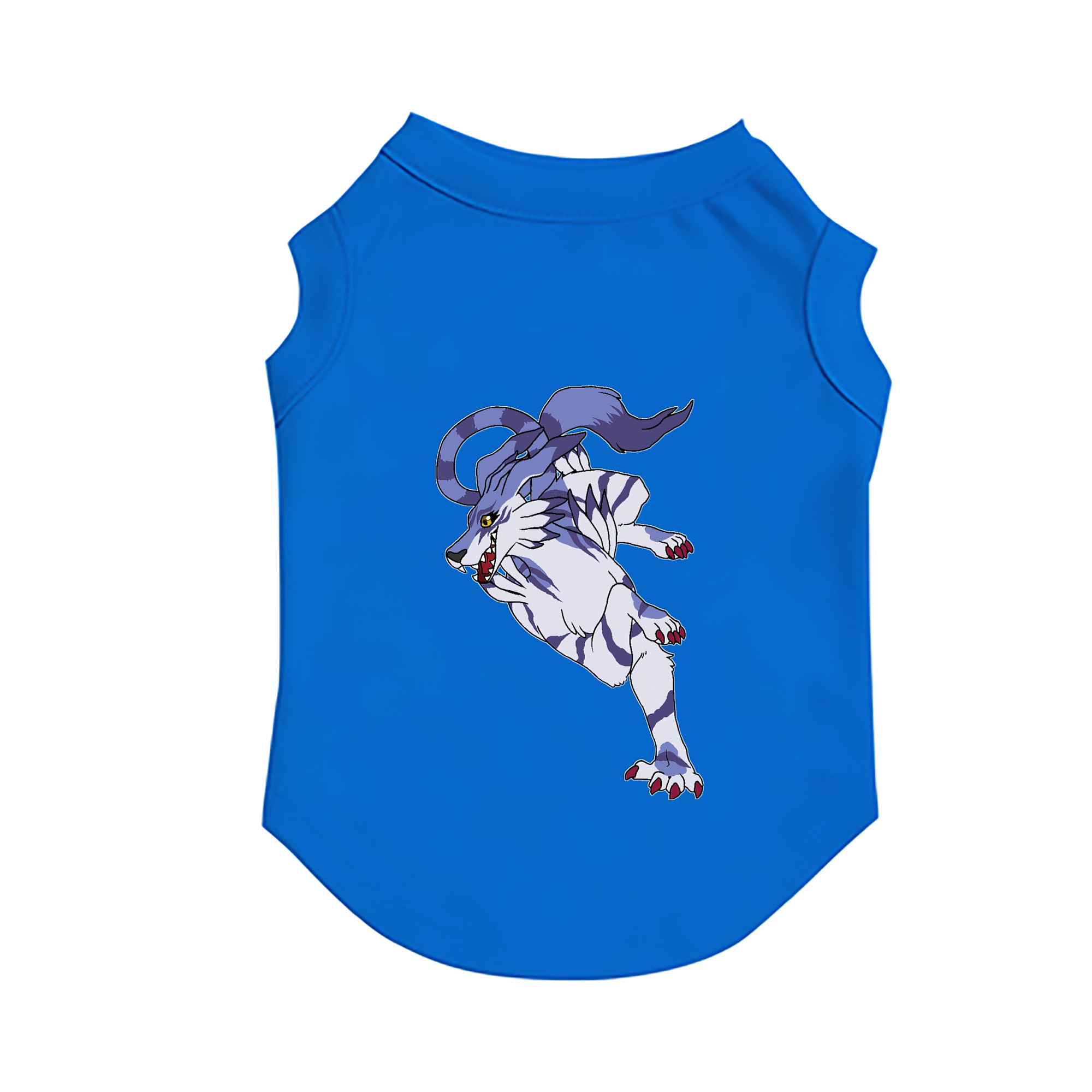 （画像用） Digimon デジタルモンスター/デジモン ペット用ベスト