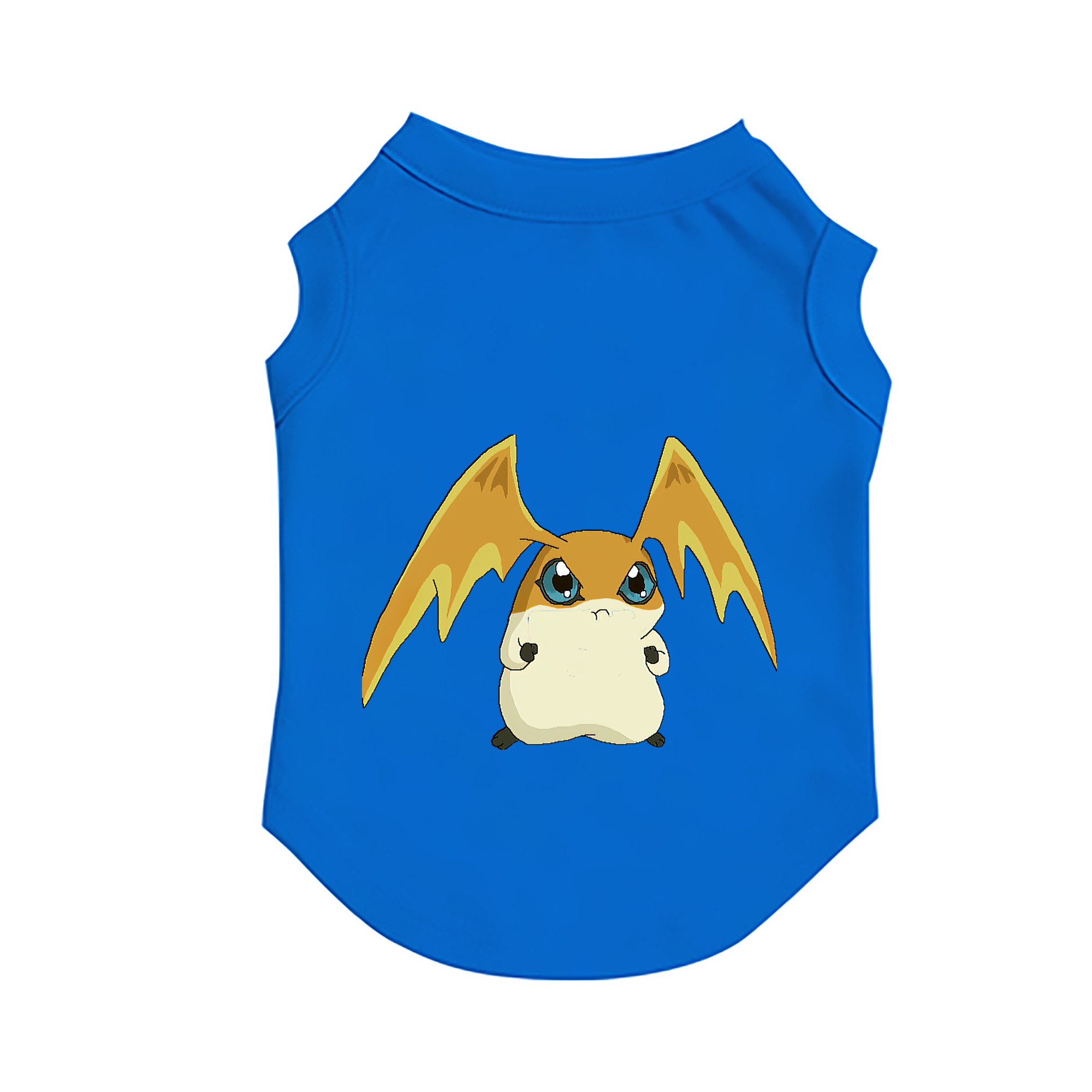 （画像用） Digimon デジタルモンスター/デジモン ペット用ベスト
