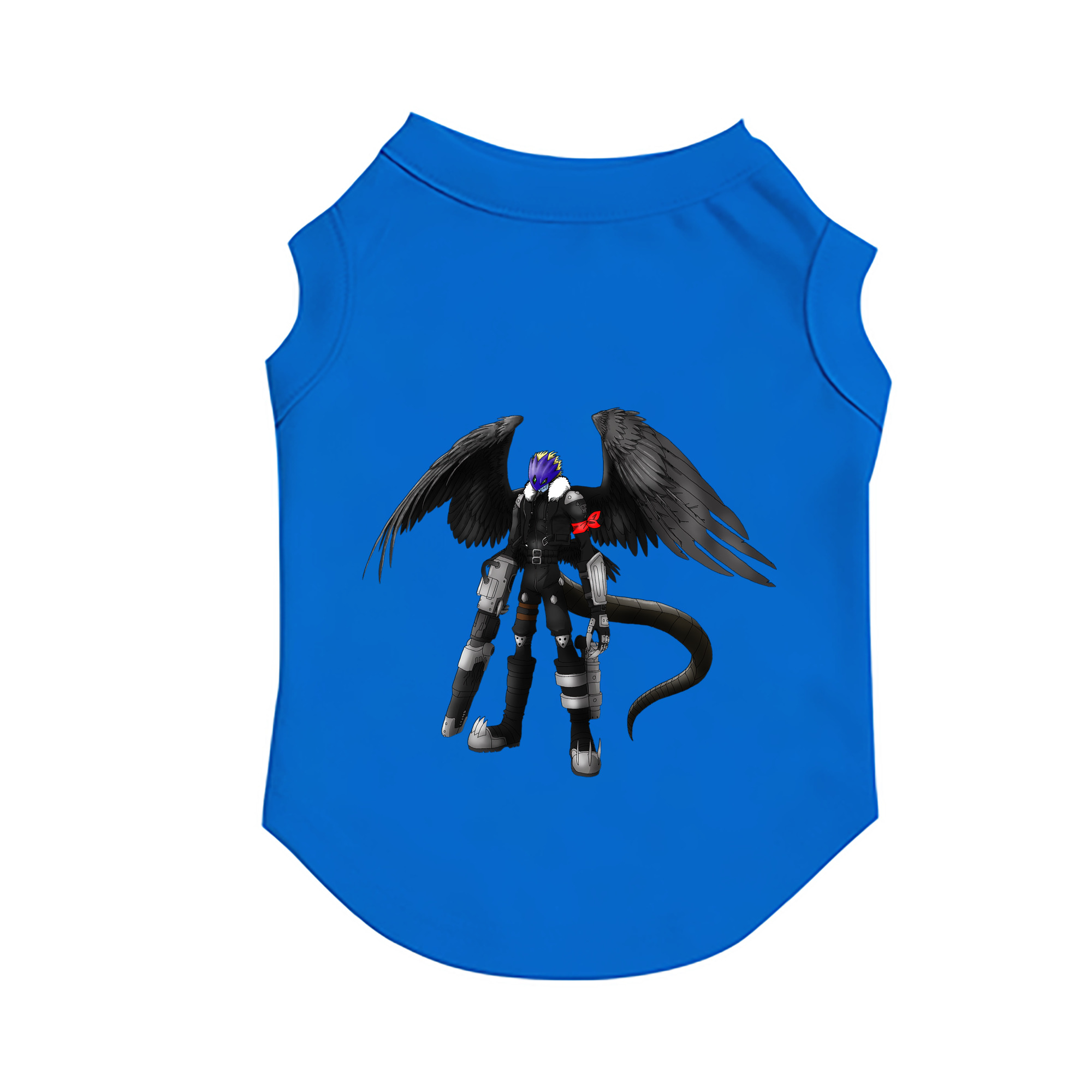 （画像用） Digimon デジタルモンスター/デジモン ペット用ベスト