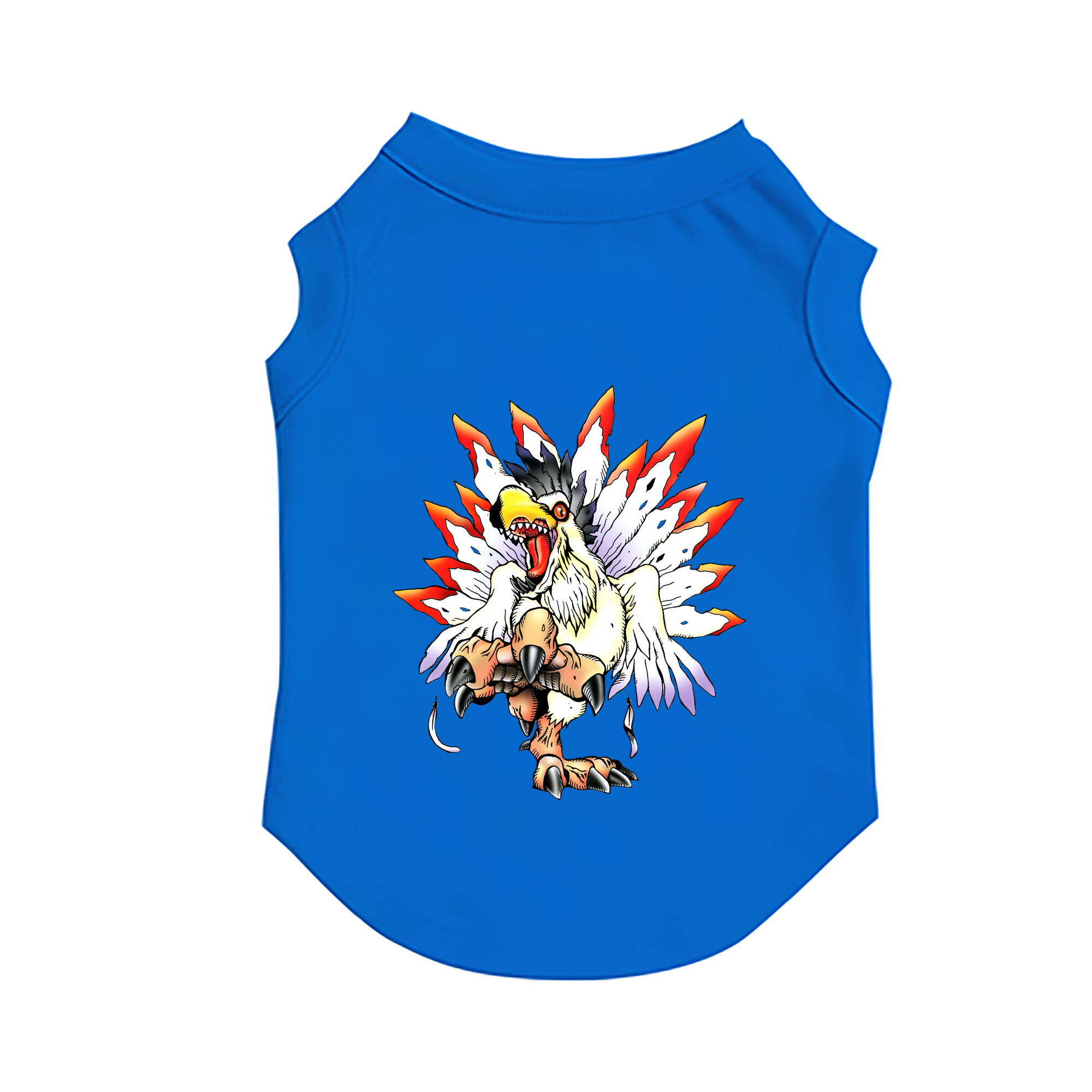 （画像用） Digimon デジタルモンスター/デジモン ペット用ベスト